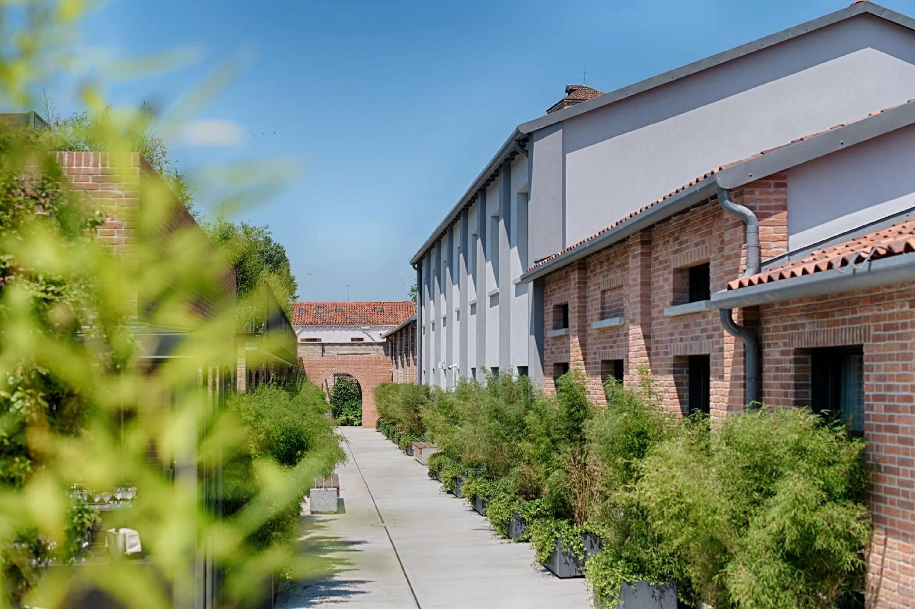 Property building in NH Collection Murano Villa