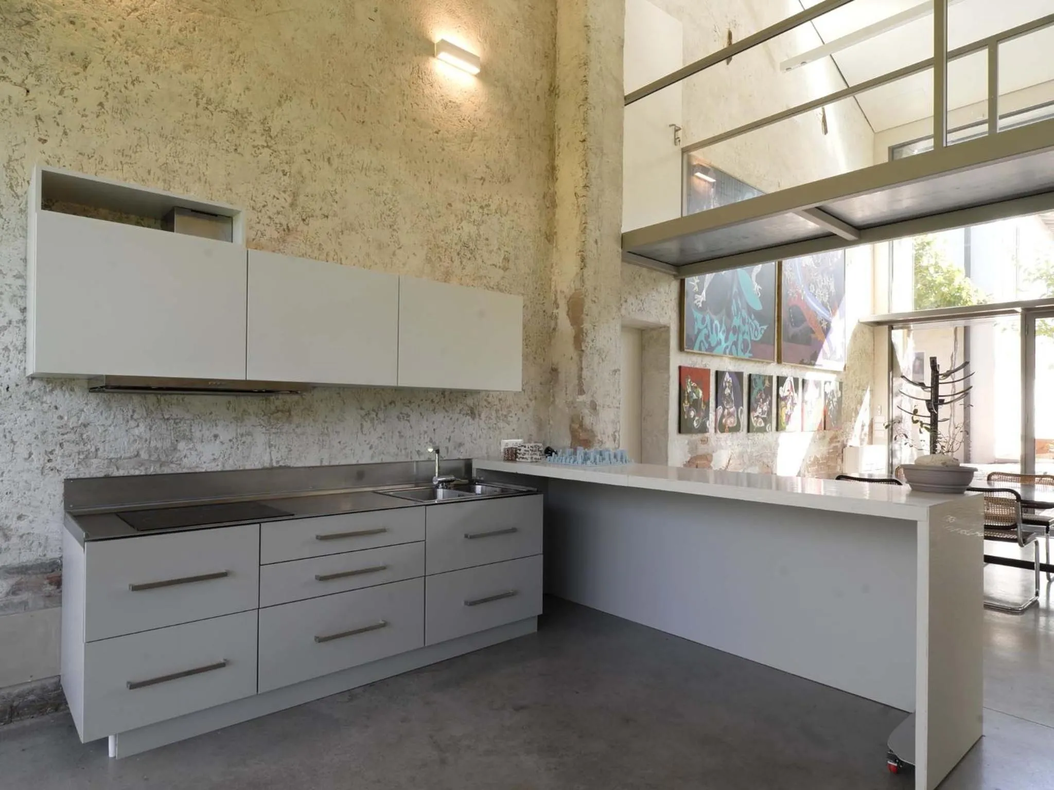 Kitchen or kitchenette in Sacramora