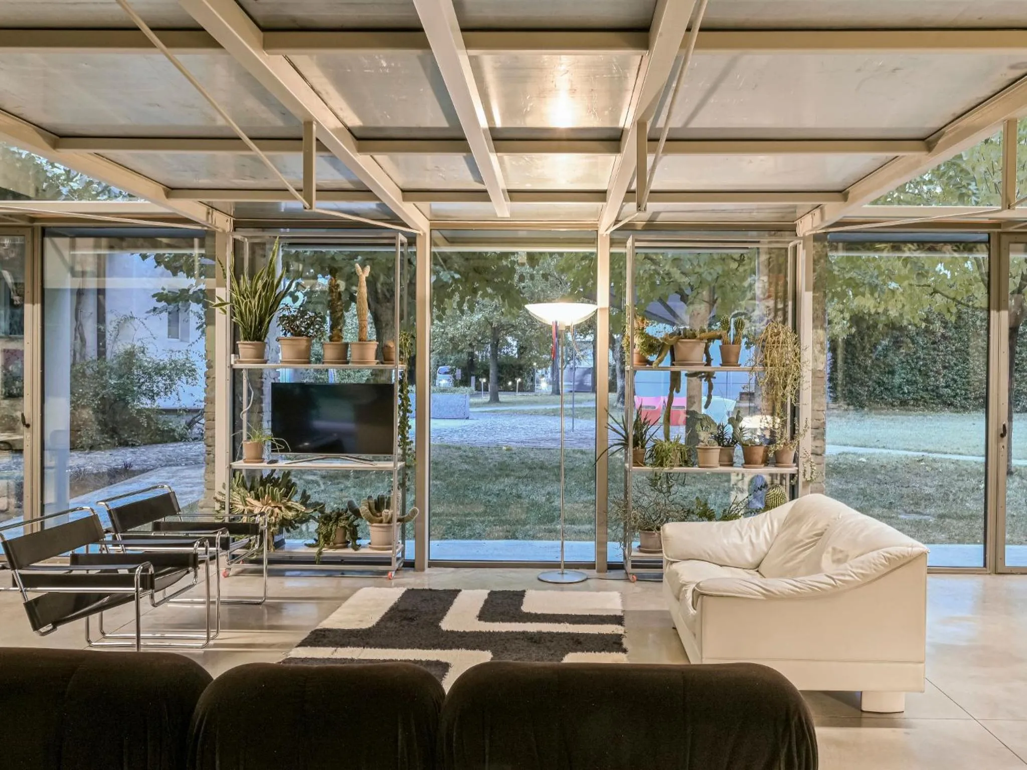 Living room in Sacramora
