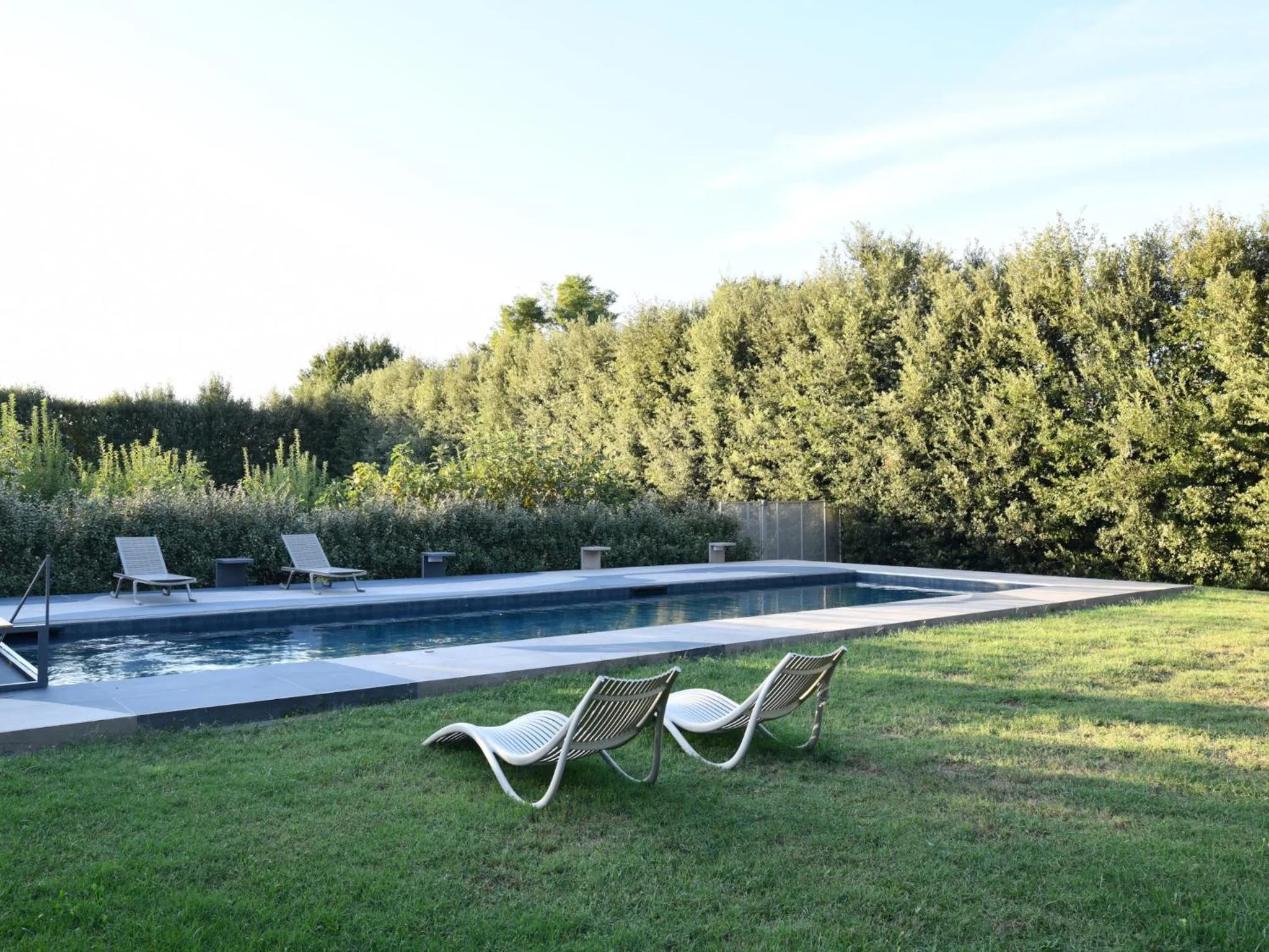 Swimming pool in Sacramora