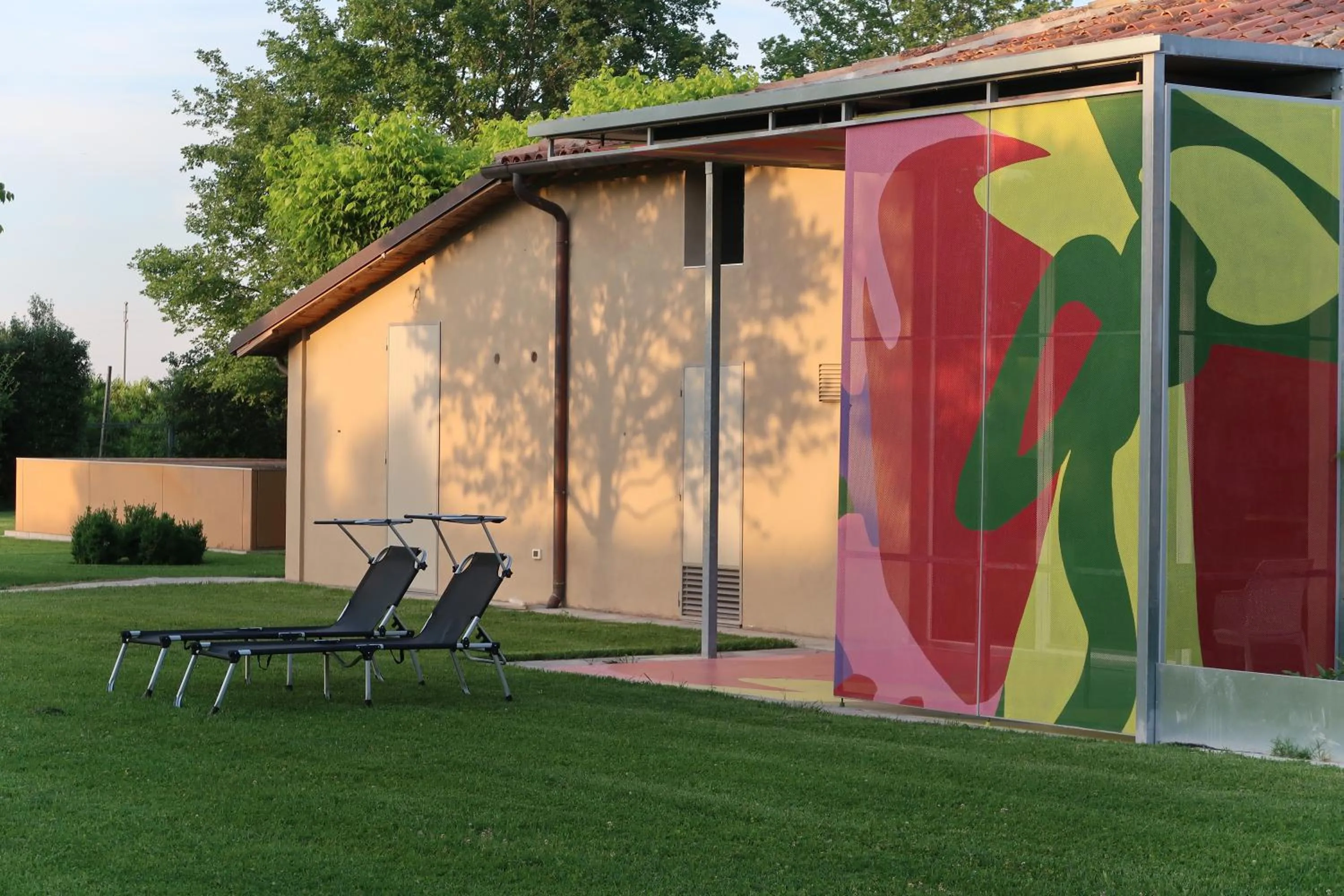 Garden in Sacramora