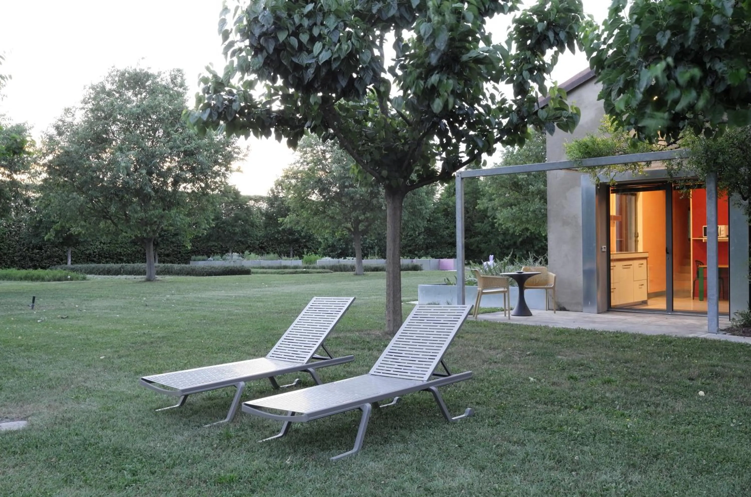 Property building in Sacramora