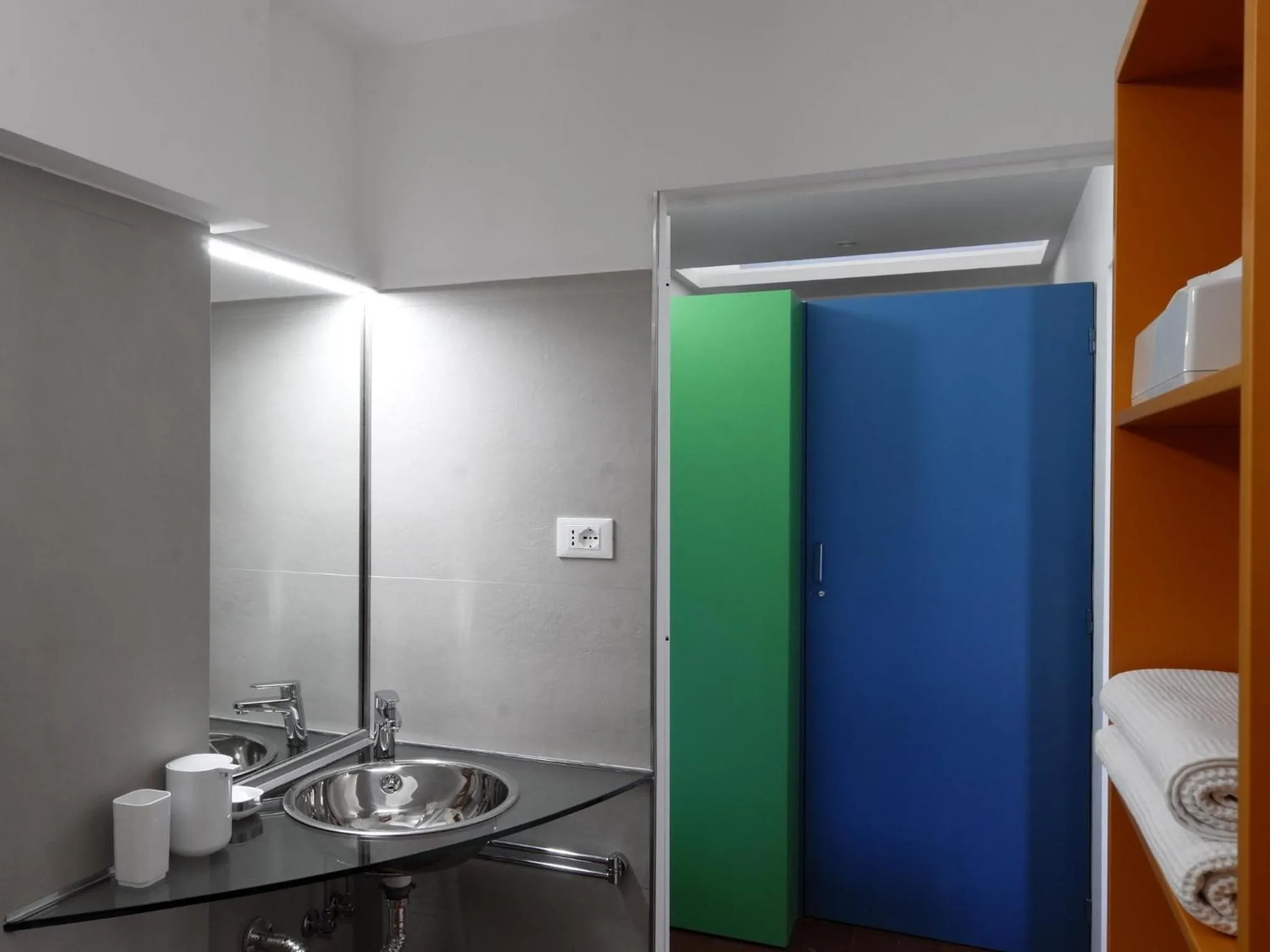 Bathroom in Sacramora