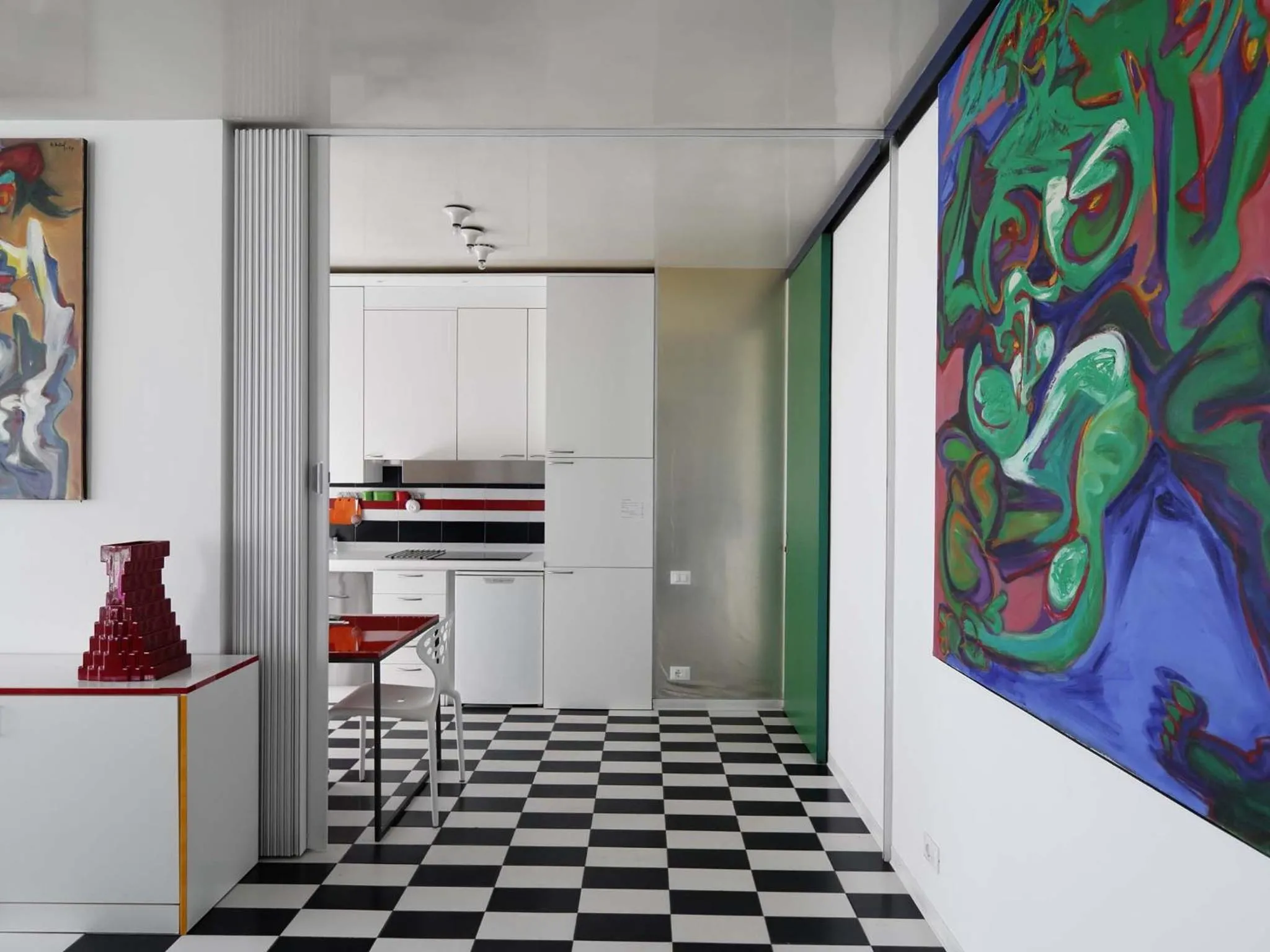 Kitchen or kitchenette in Sacramora