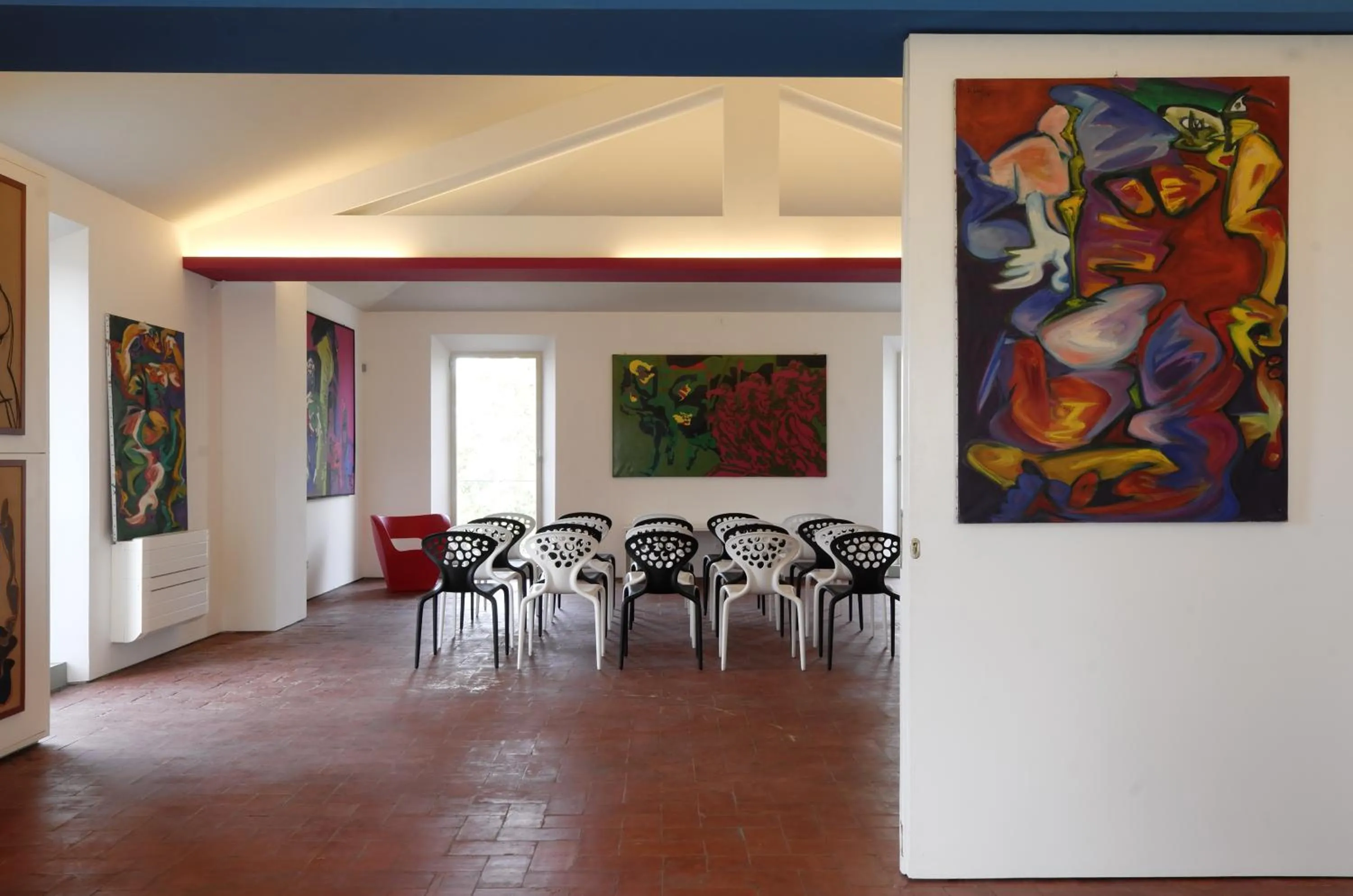 Meeting/conference room in Sacramora
