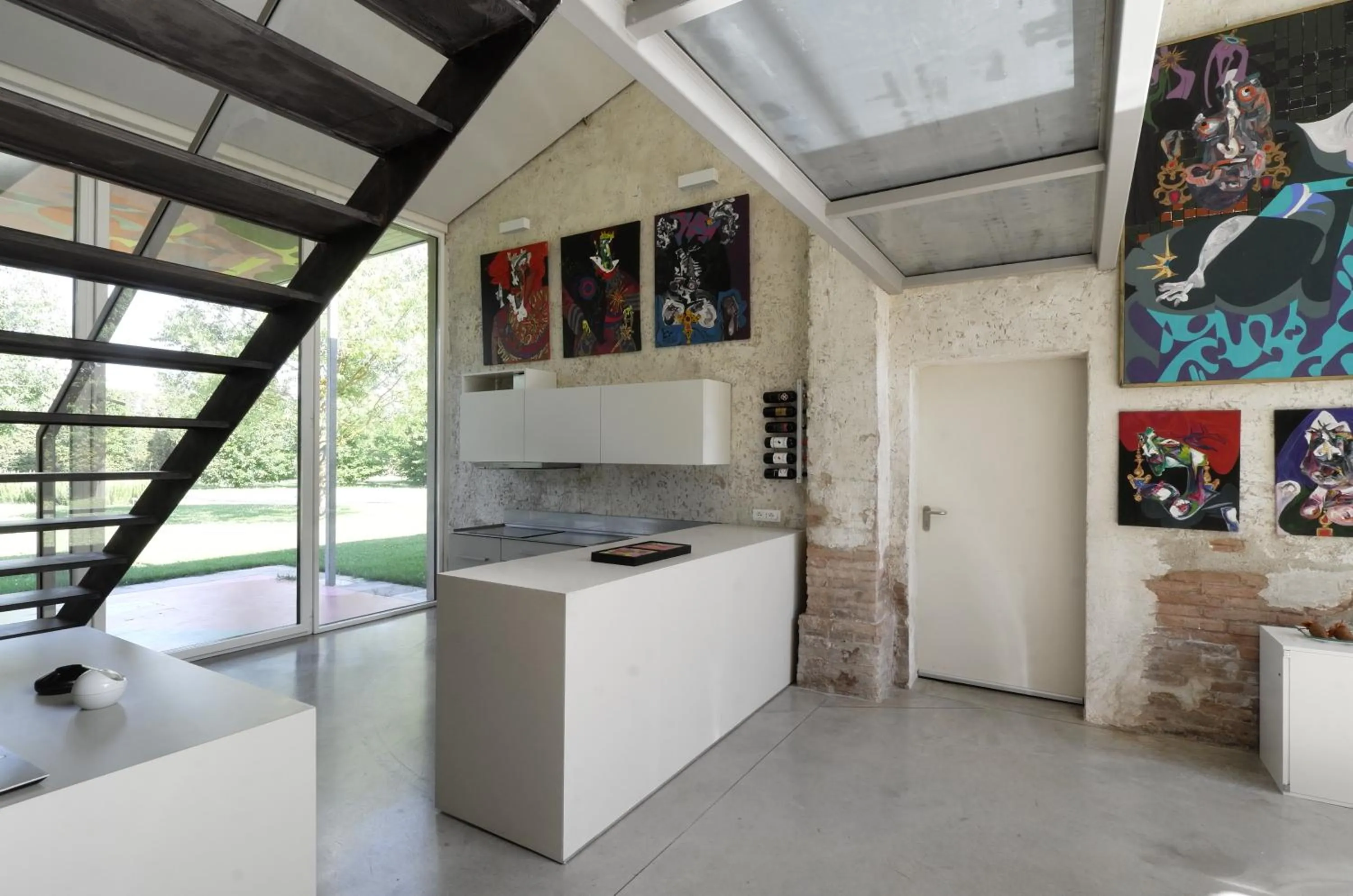 Kitchen or kitchenette in Sacramora