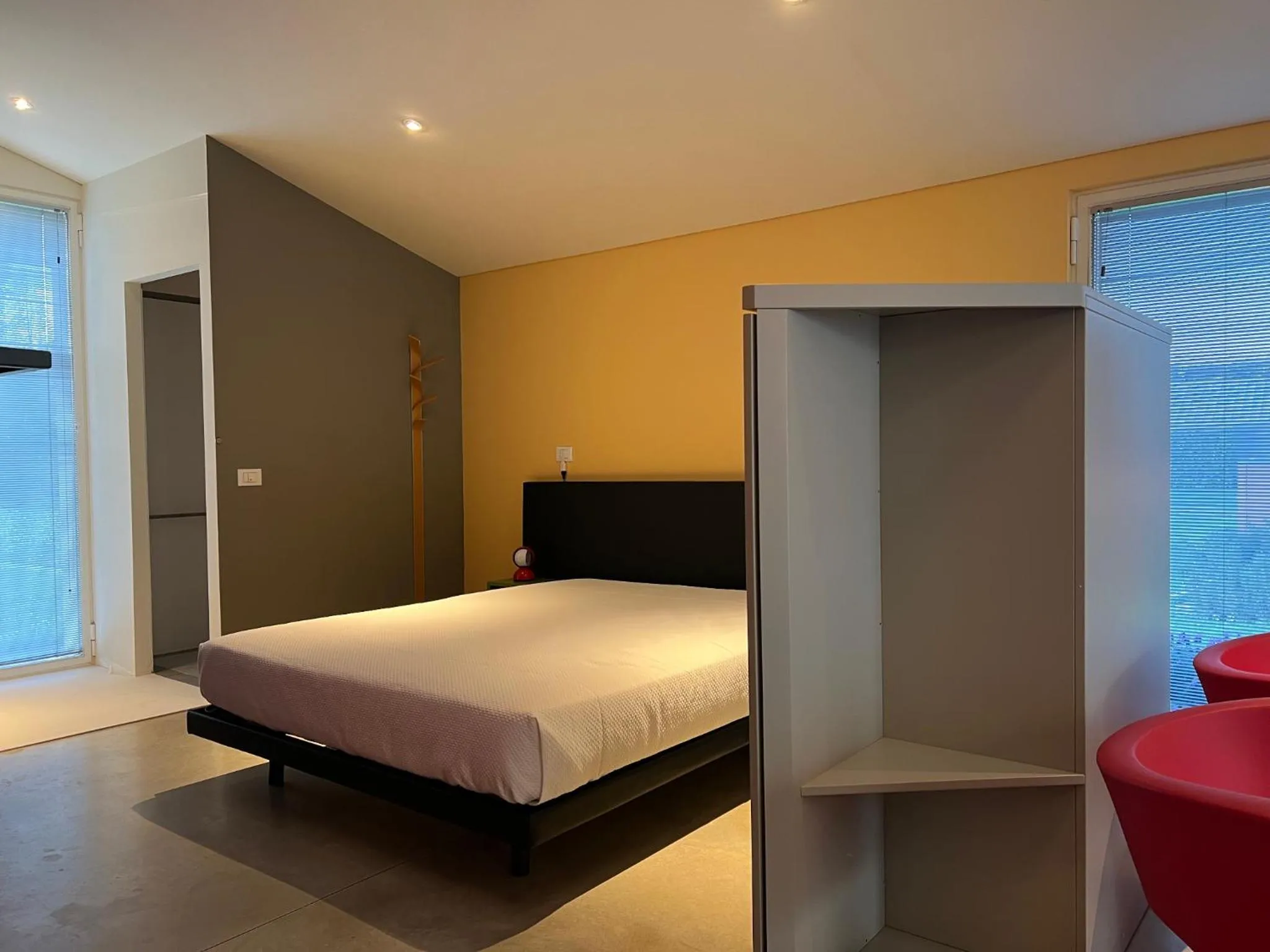 Bed in Sacramora