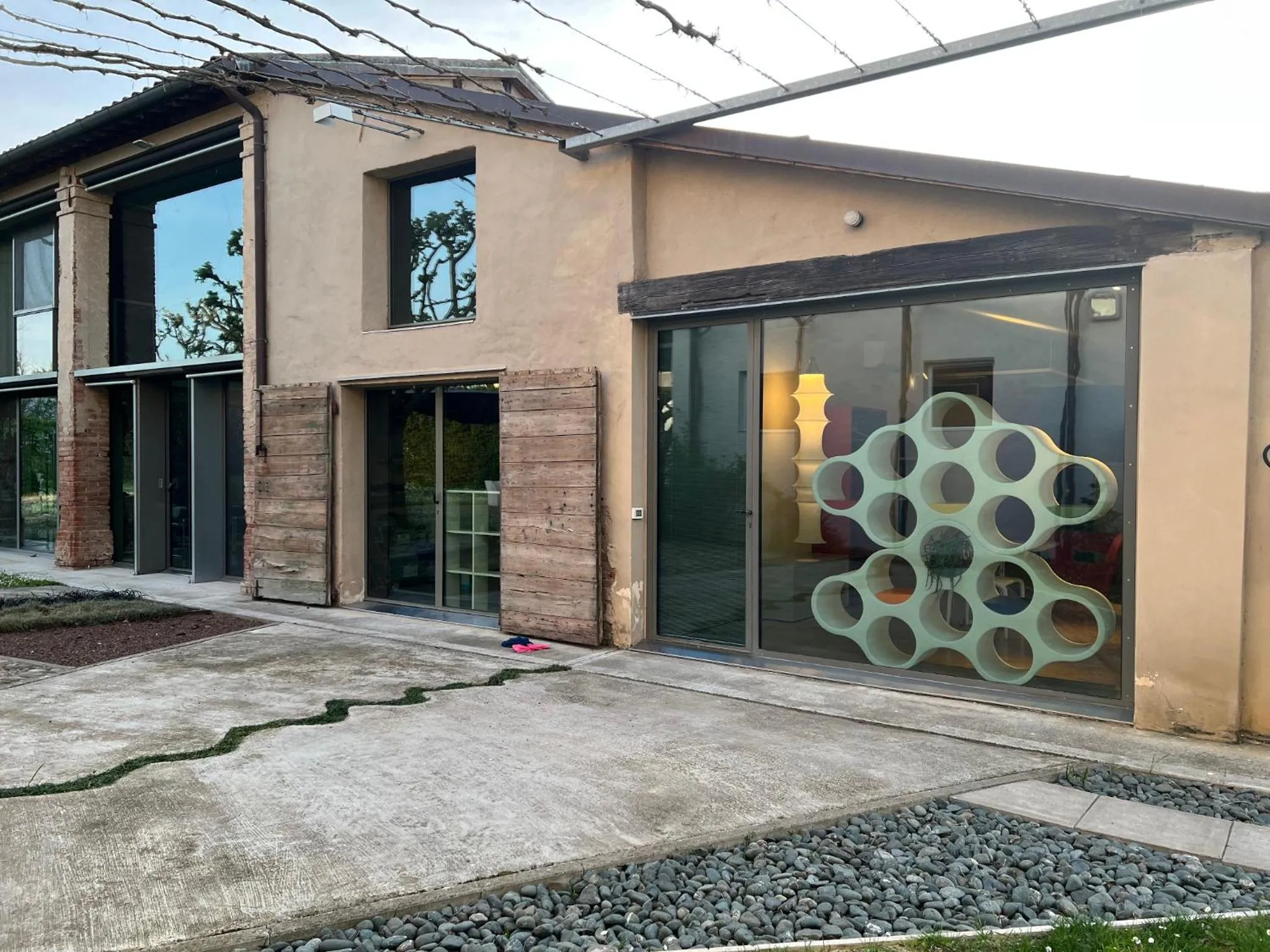 Property building in Sacramora