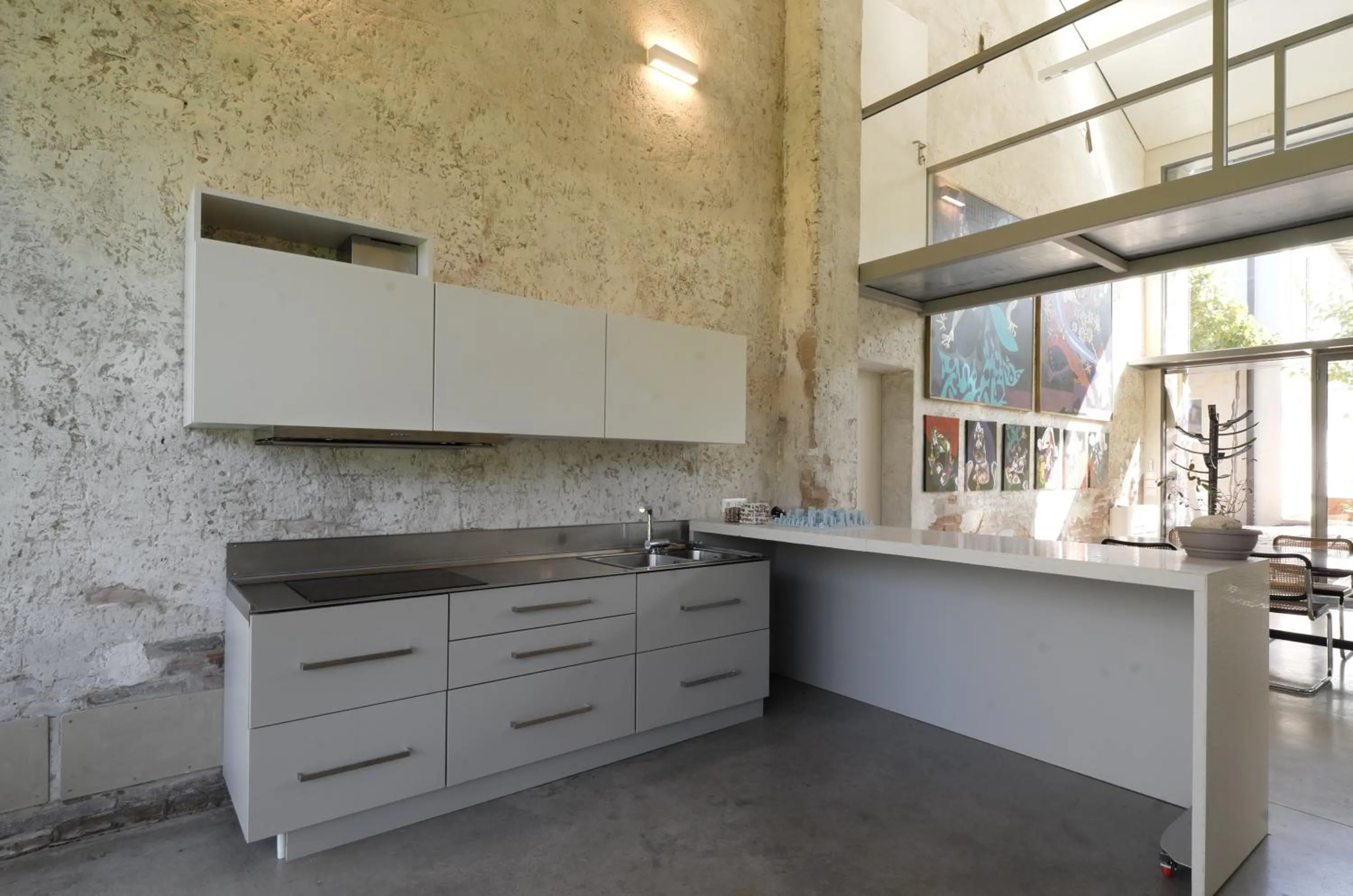 Kitchen or kitchenette in Sacramora