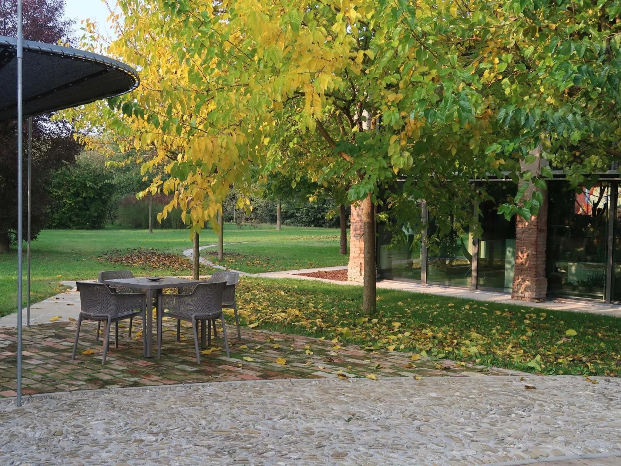 Patio in Sacramora