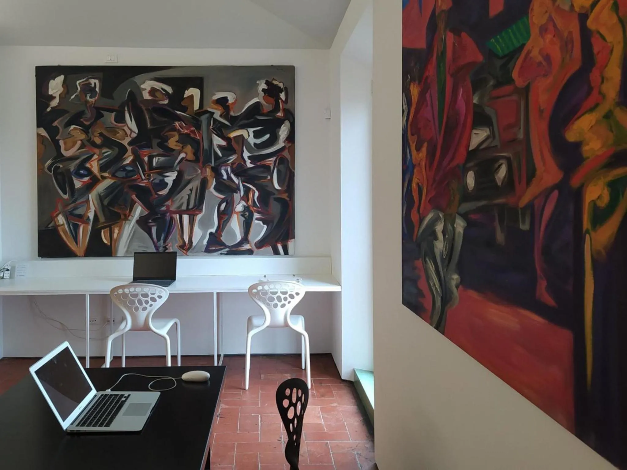 Living room in Sacramora