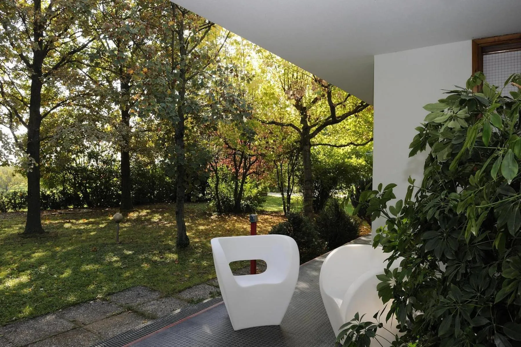 Garden in Sacramora