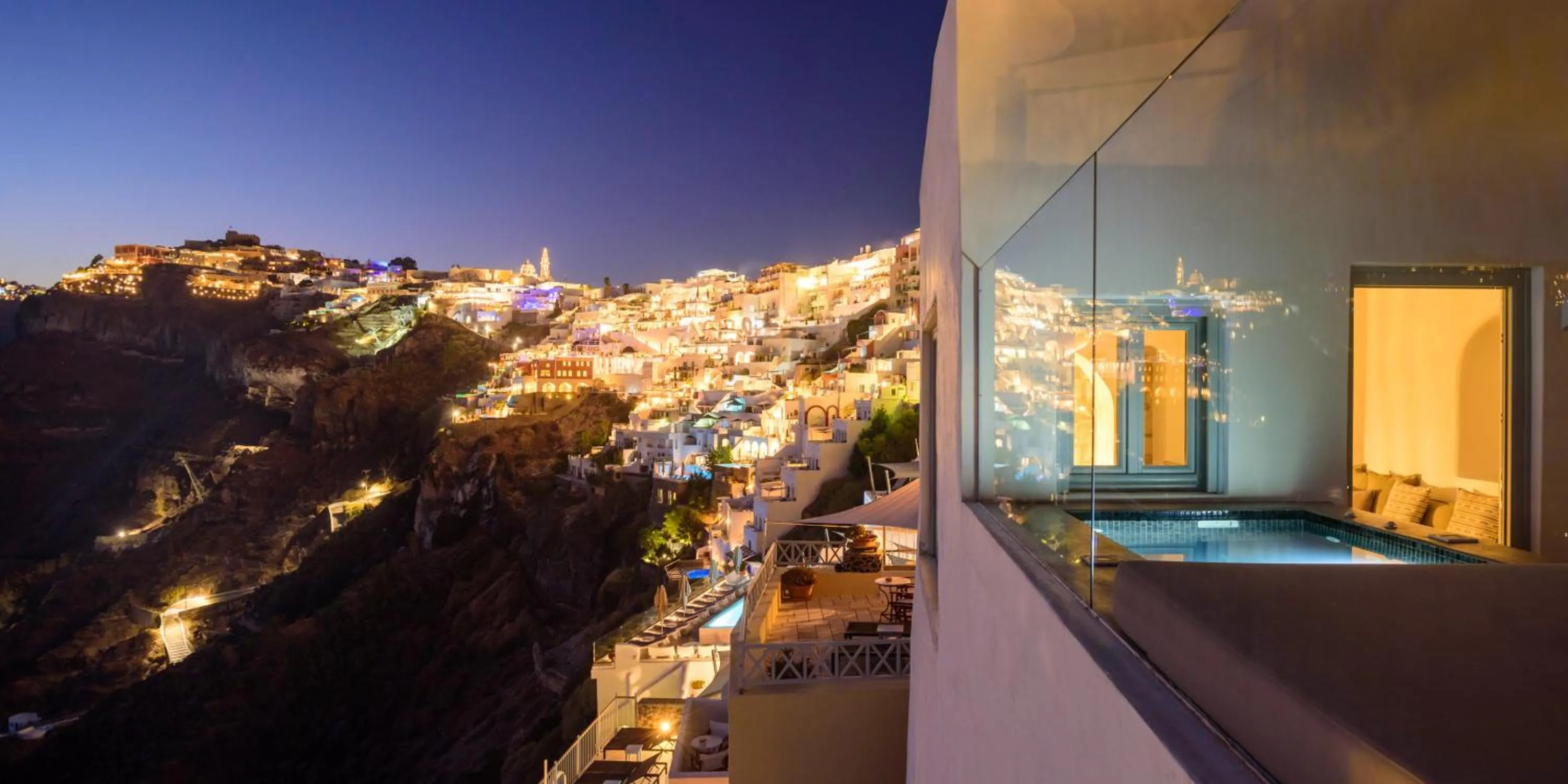 View (from property/room) in Keti Hotel