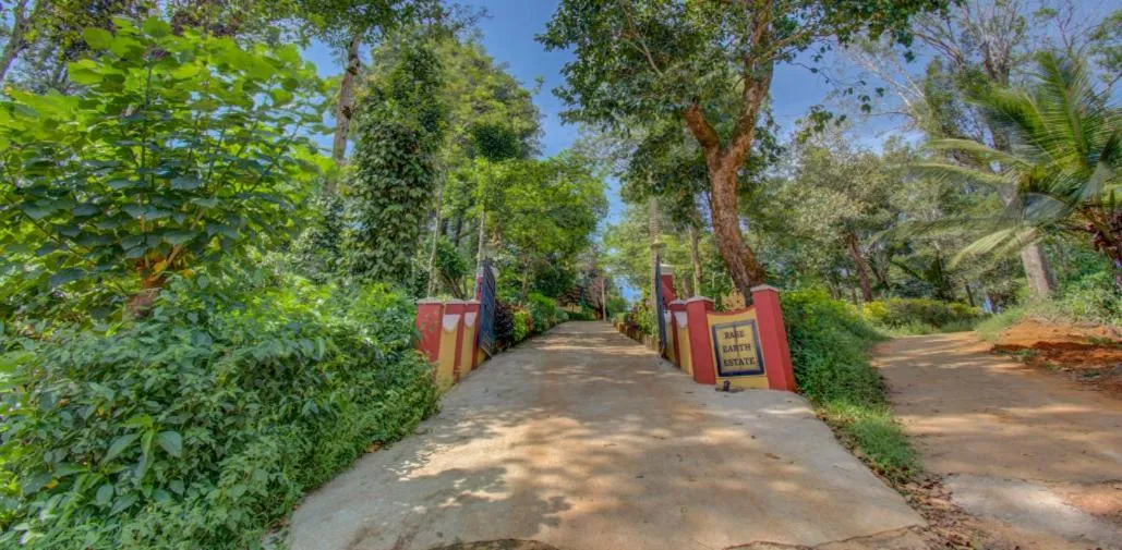 Facade/entrance in amã Stays & Trails, Rare Earth Estate