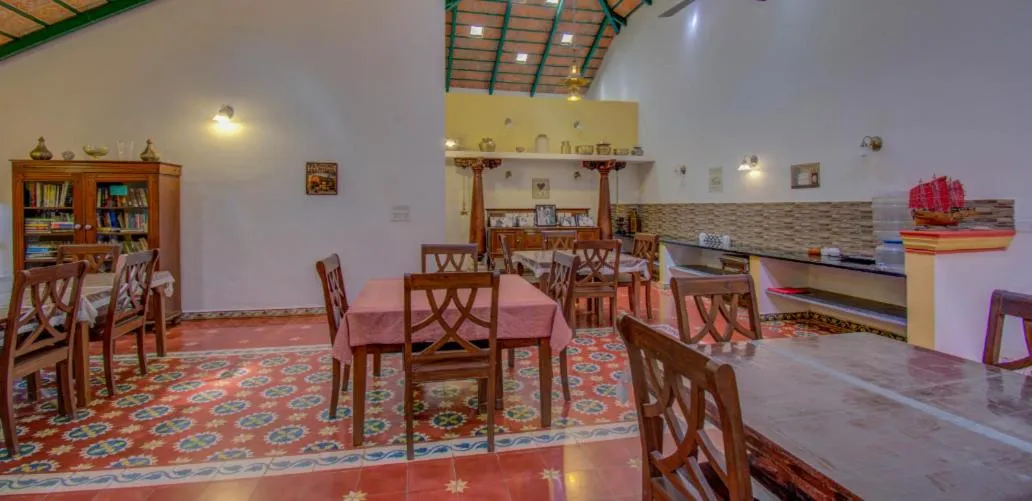 Restaurant/places to eat in amã Stays & Trails, Rare Earth Estate