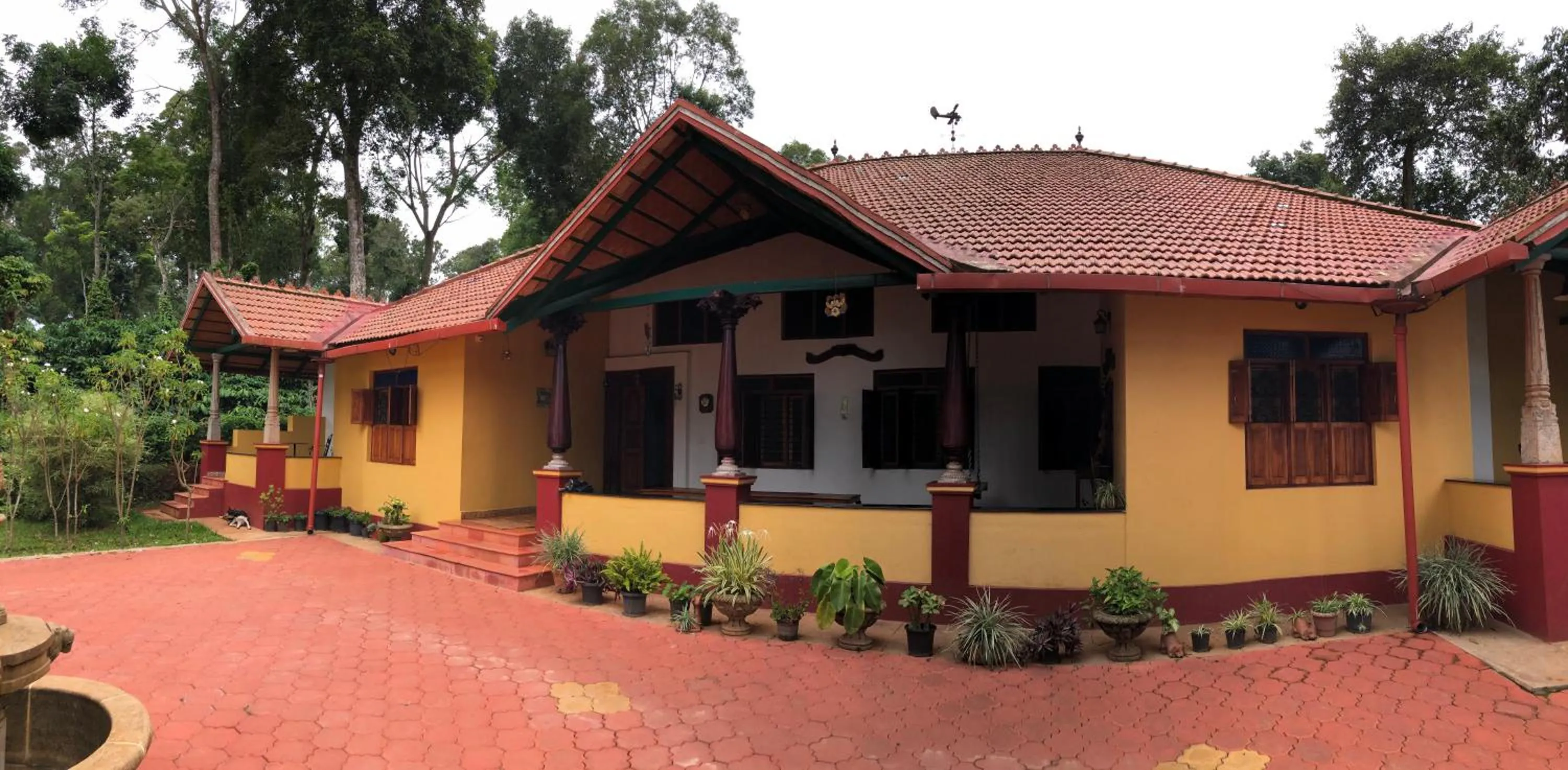 Facade/entrance in amã Stays & Trails, Rare Earth Estate