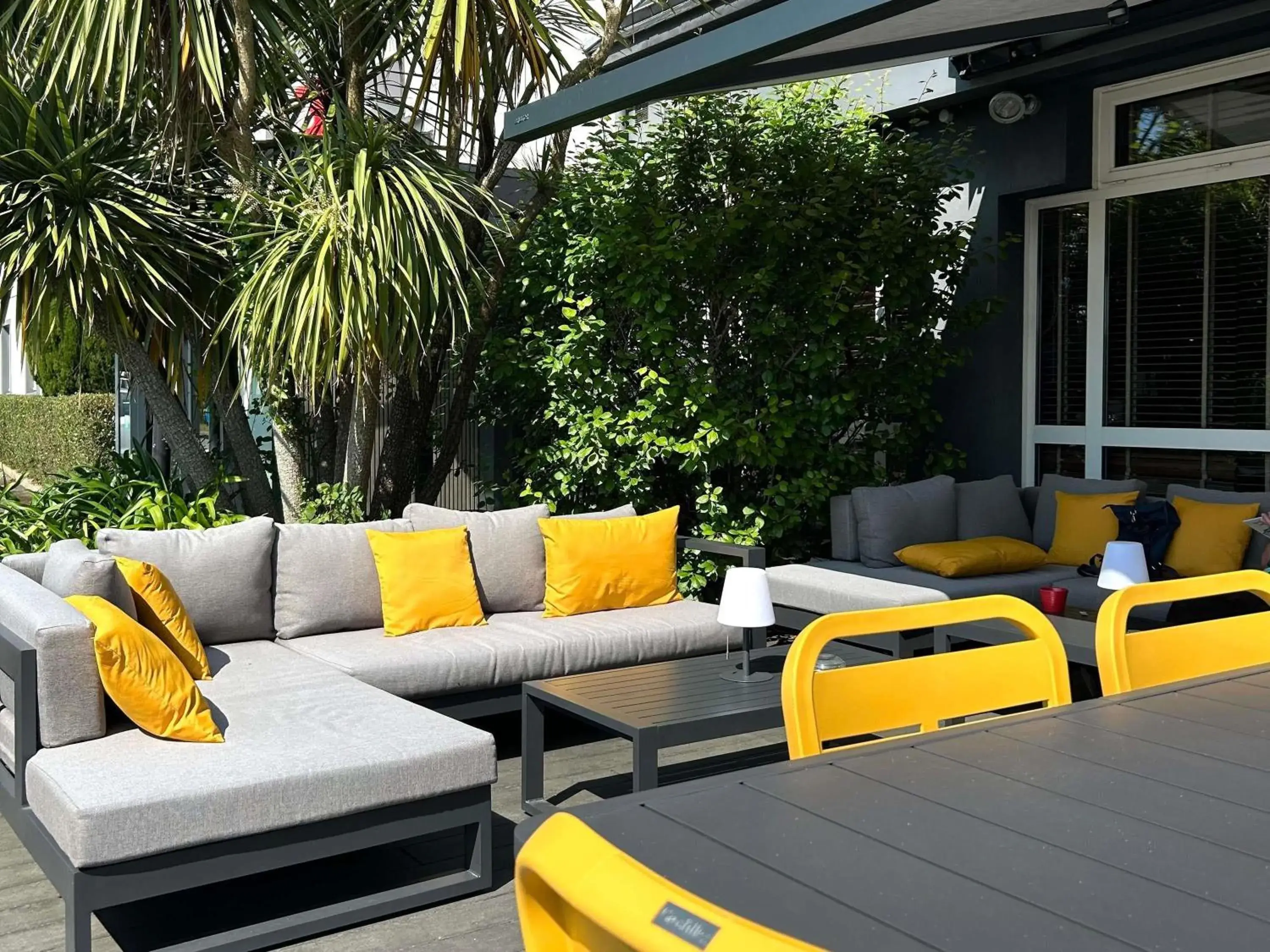 Property building in ibis Saint-Malo Madeleine Property building in ibis Saint-Malo Madeleine