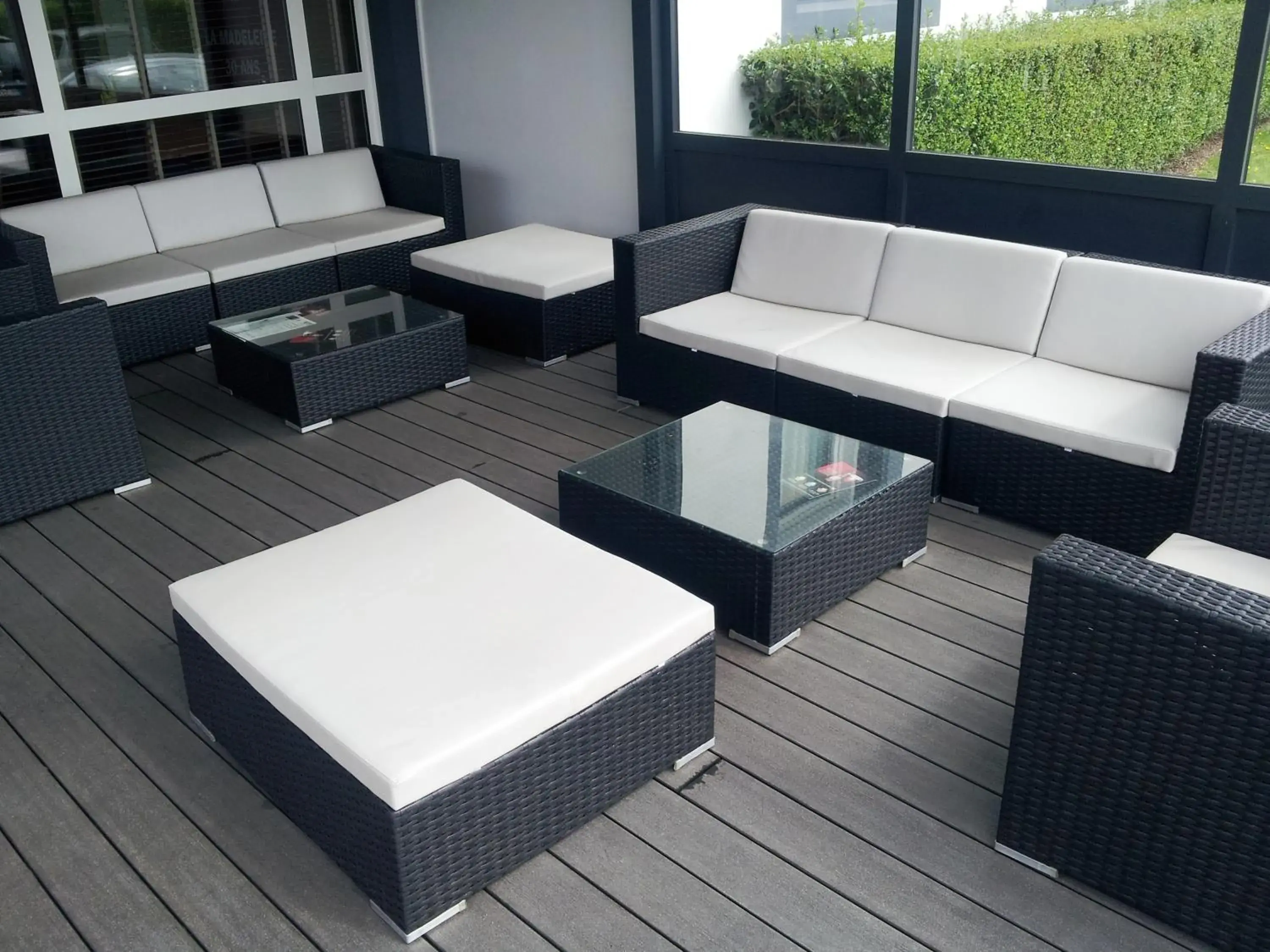 Facade/entrance in ibis Saint-Malo Madeleine Facade/entrance in ibis Saint-Malo Madeleine