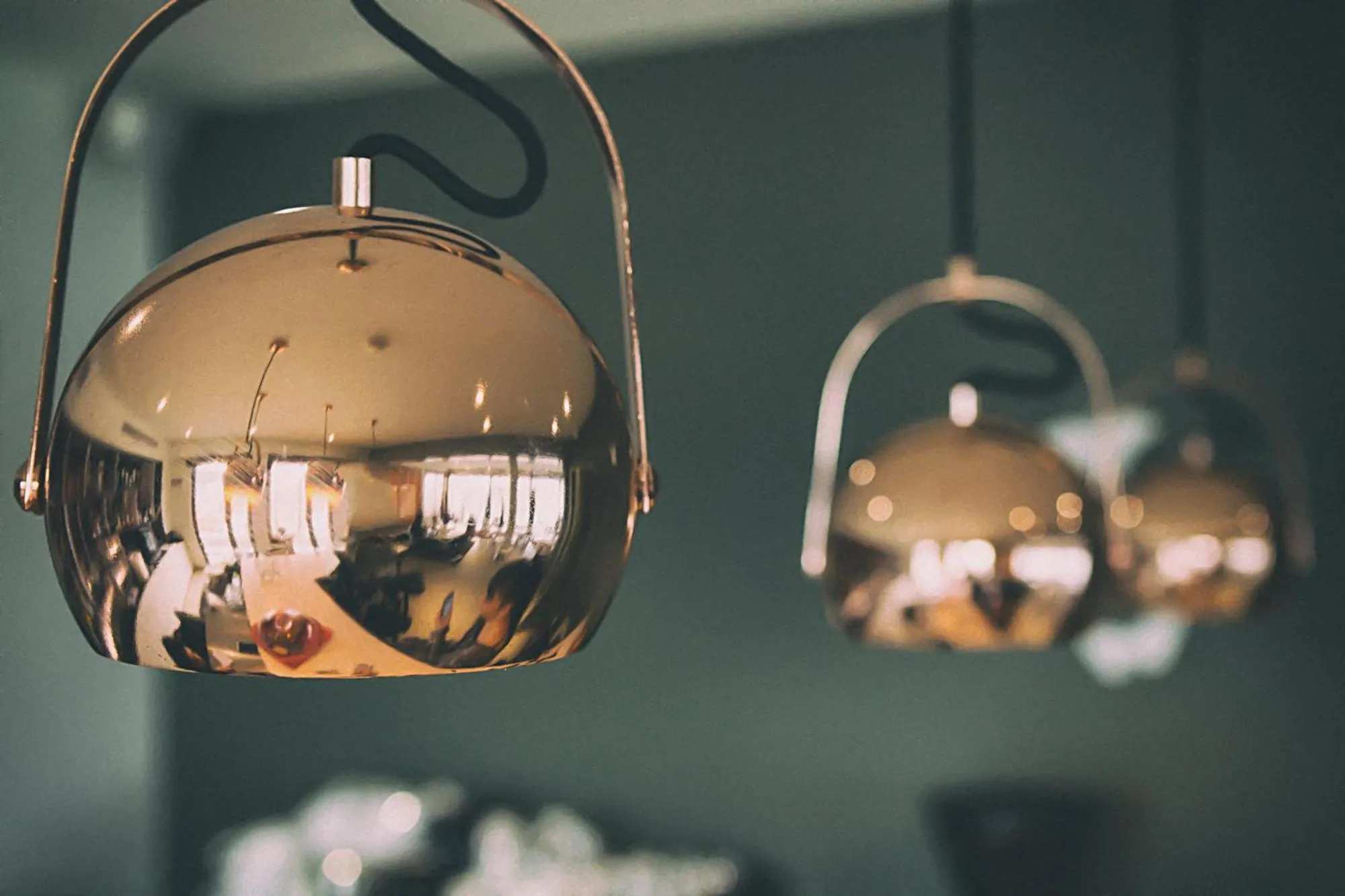 Decorative detail in Hara Hotel