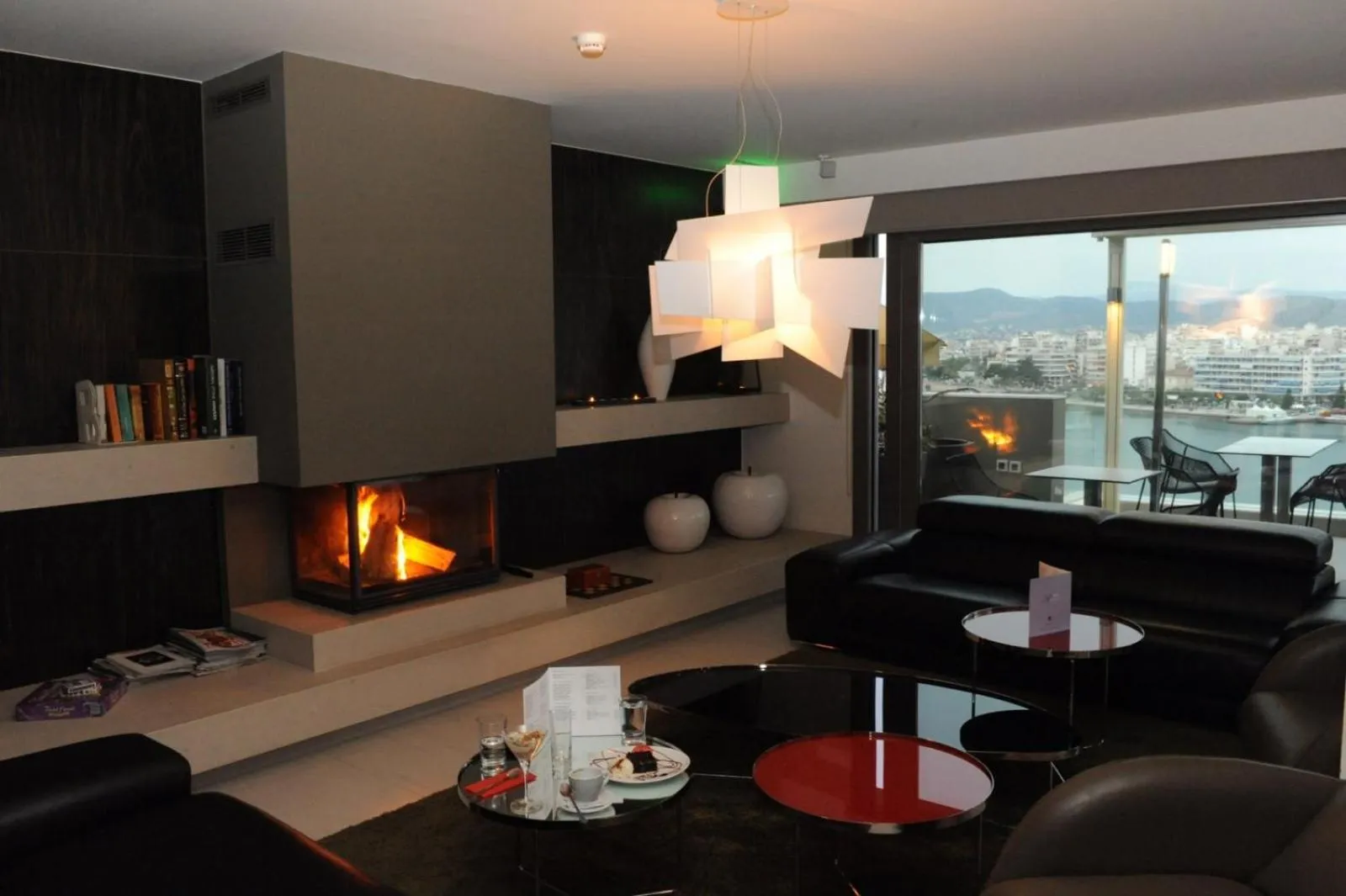 Lounge or bar in Hara Hotel