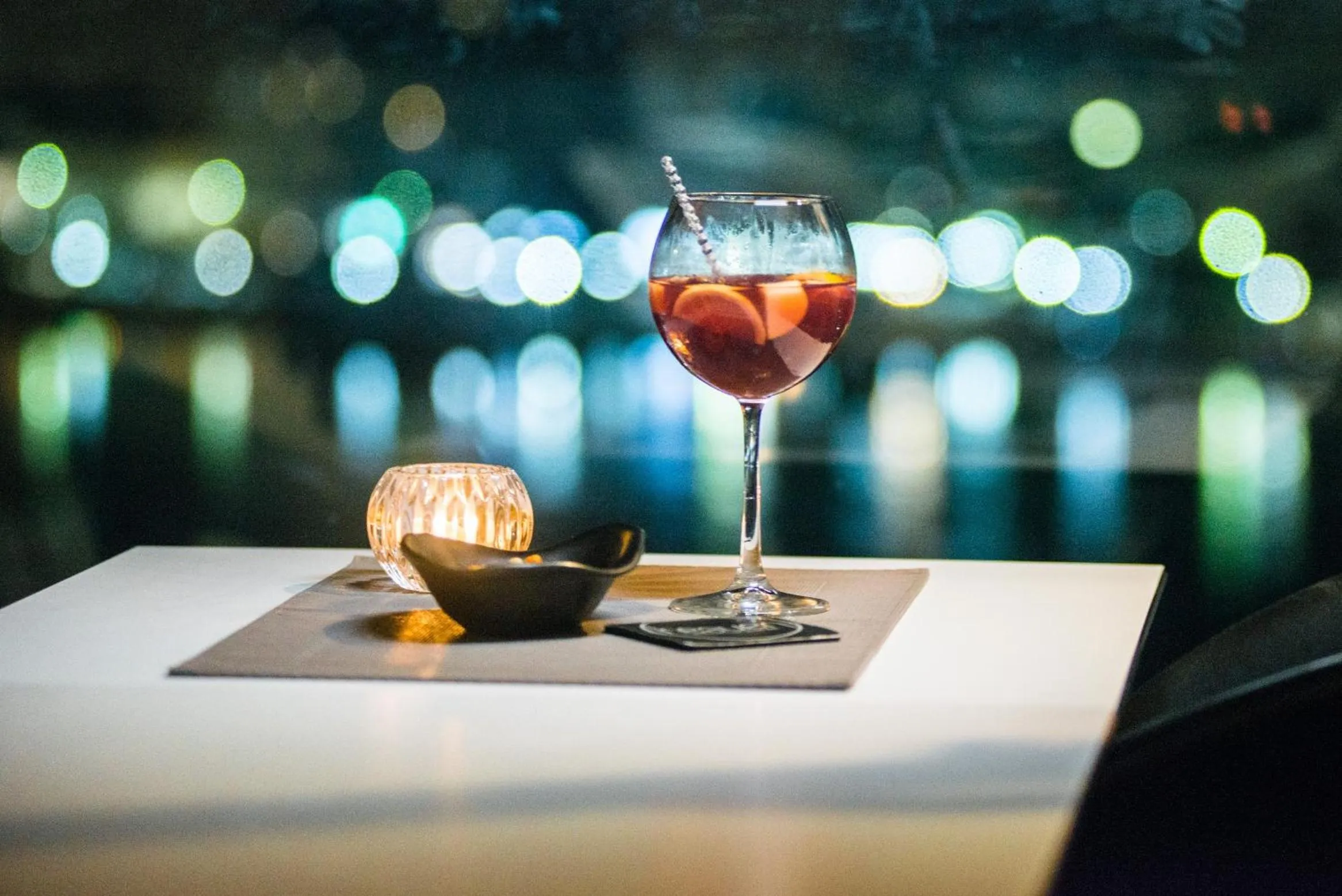 Alcoholic drinks in Hara Hotel