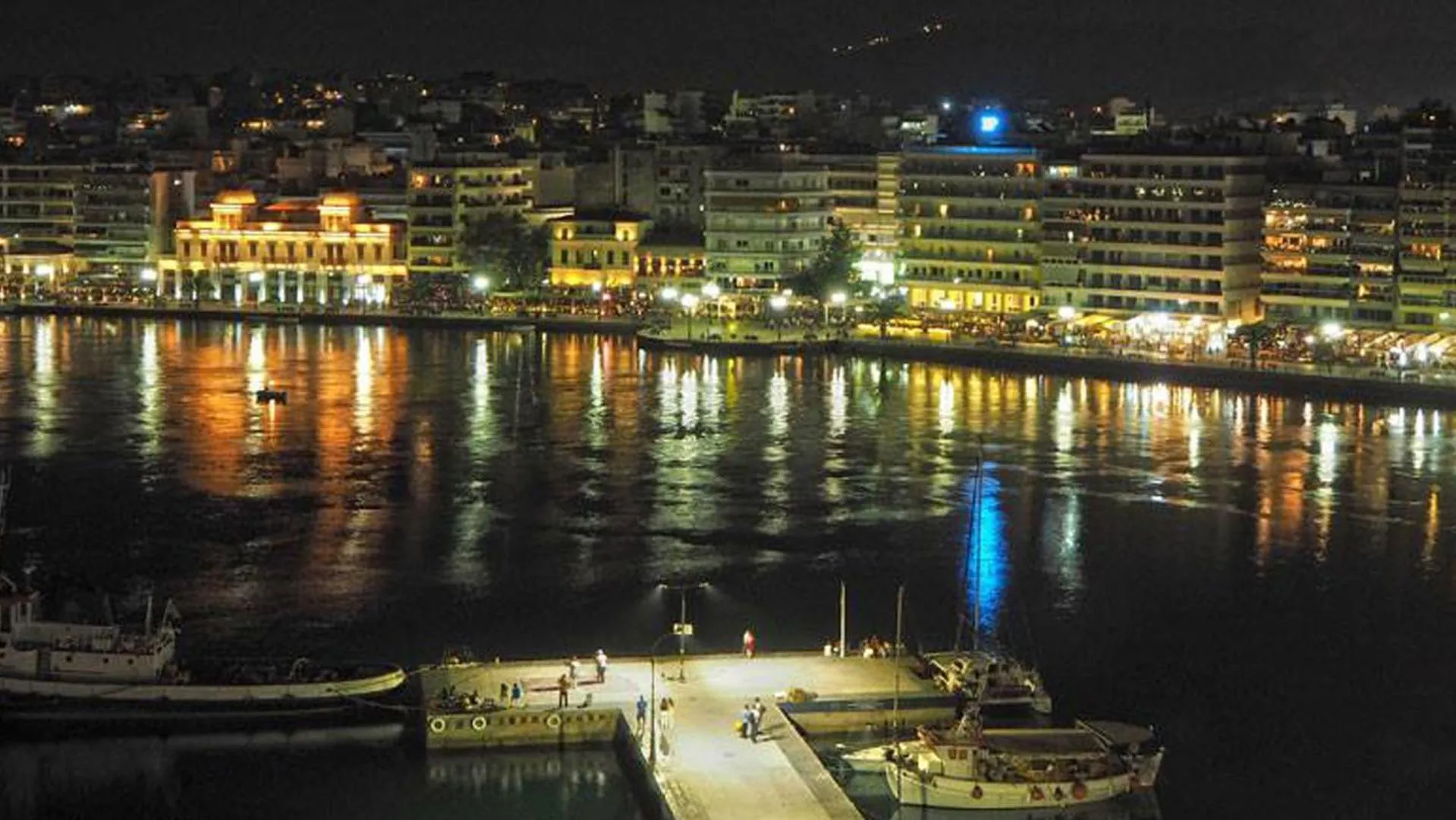 City view in Hara Hotel