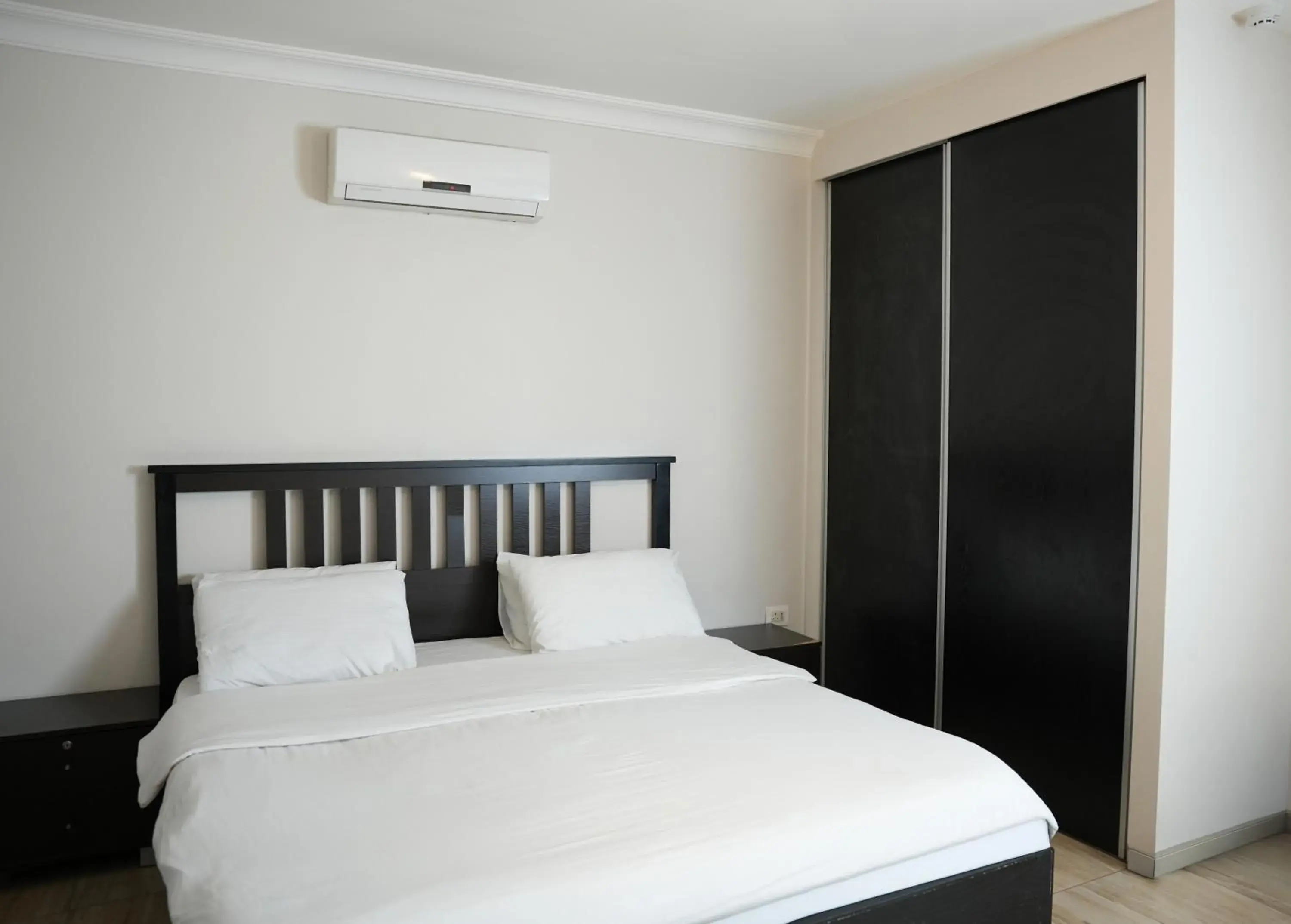 Bed in Abu Alsoud Hotel Bed in Abu Alsoud Hotel