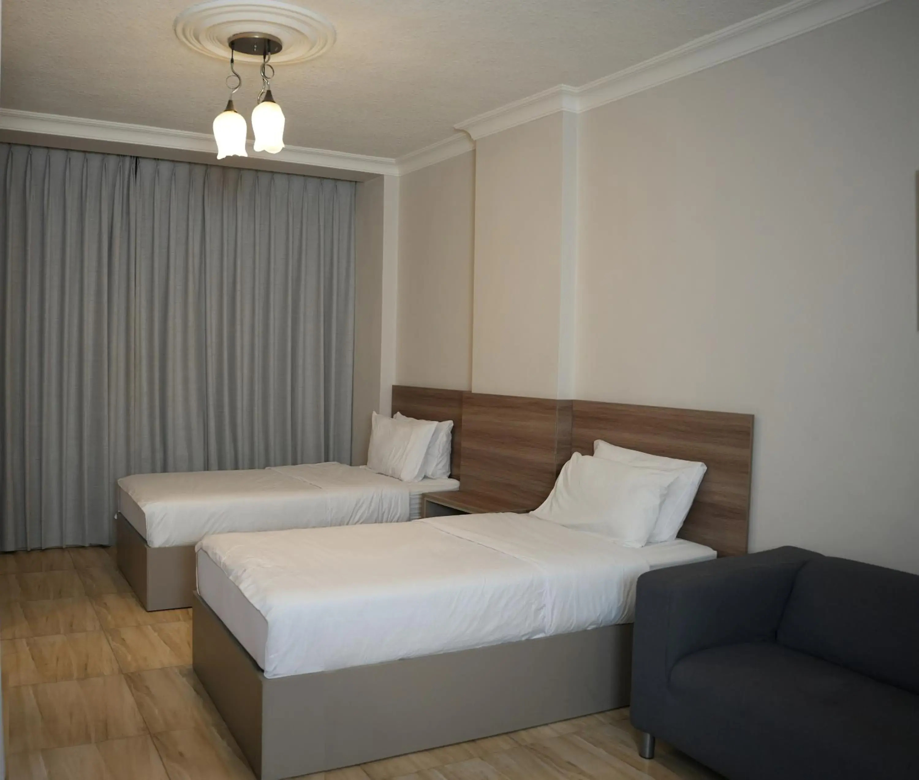 Bed in Abu Alsoud Hotel Bed in Abu Alsoud Hotel