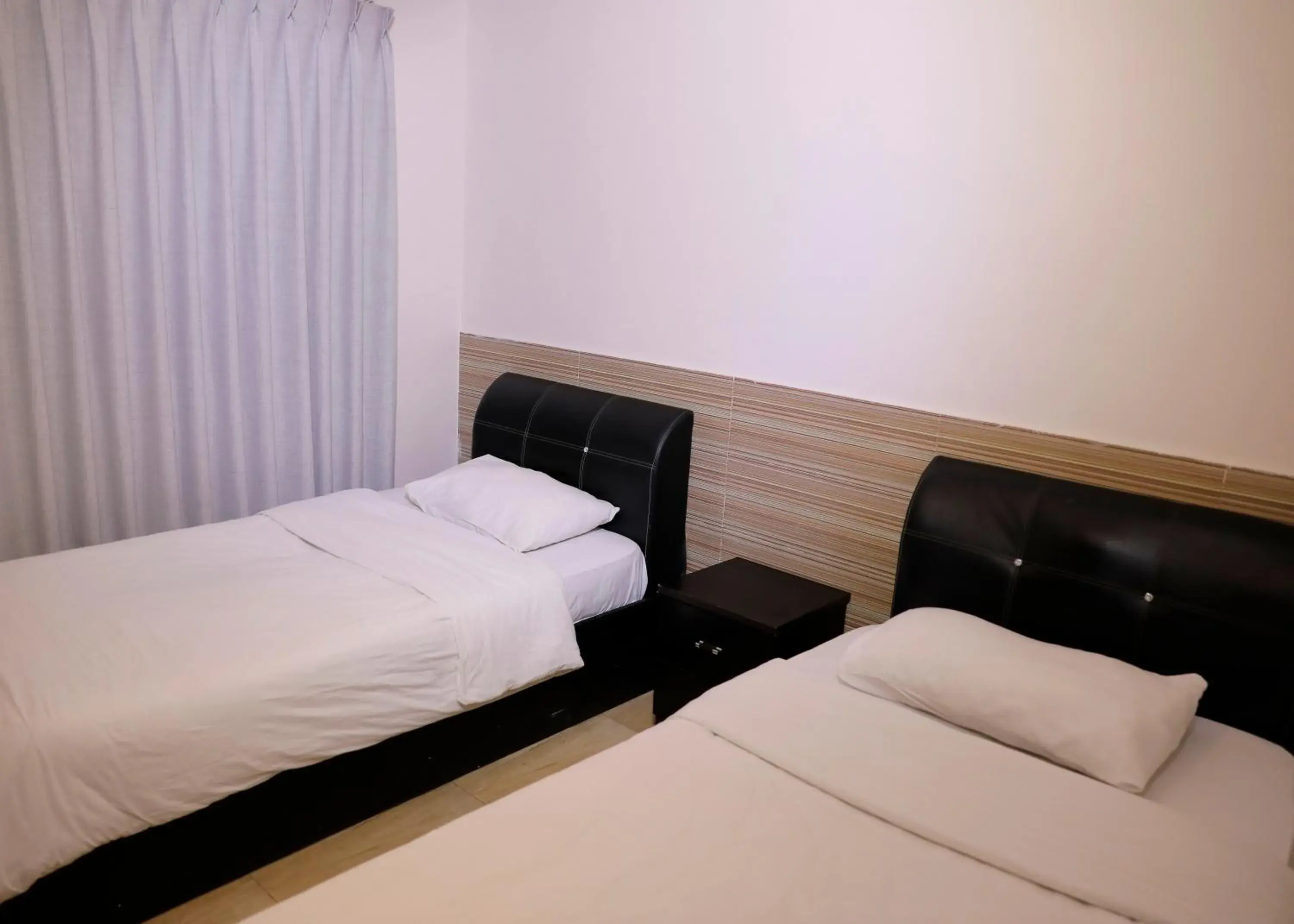 Bed in Abu Alsoud Hotel Bed in Abu Alsoud Hotel