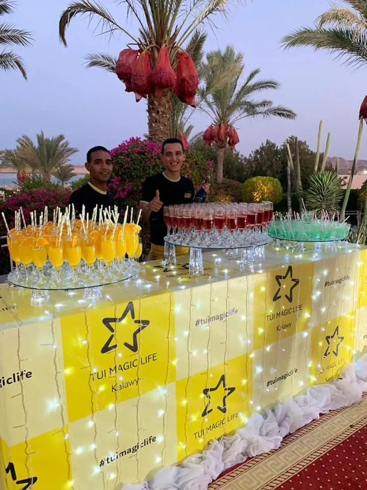 Drinks in TUI MAGIC LIFE Kalawy