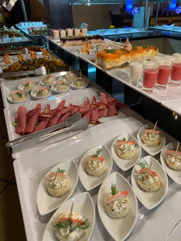 Food and drinks in TUI MAGIC LIFE Kalawy