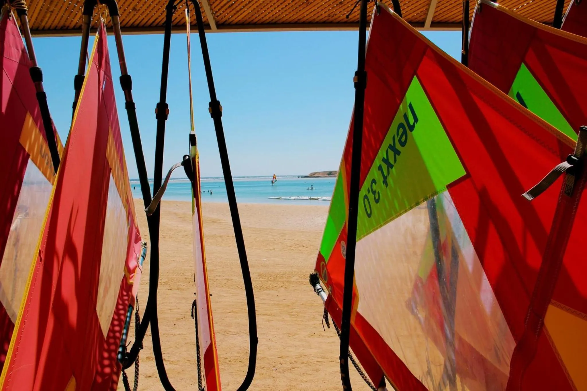 Beach in TUI MAGIC LIFE Kalawy