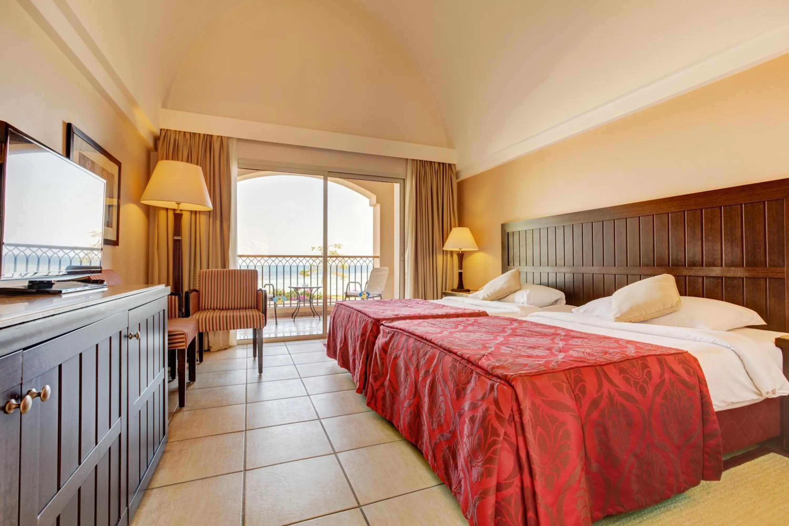 Bed in TUI MAGIC LIFE Kalawy