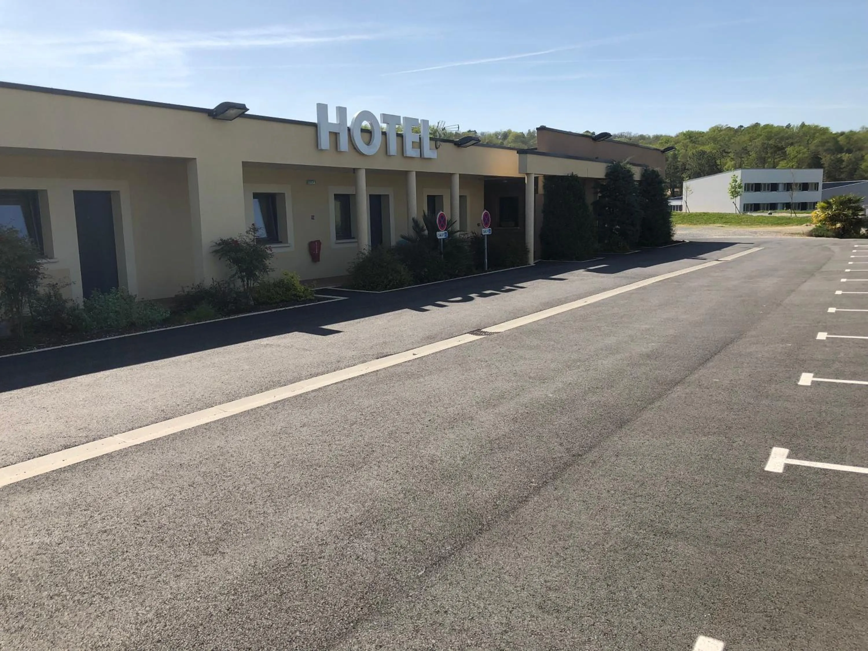 Hôtel L'Escale Périgueux Notre Dame