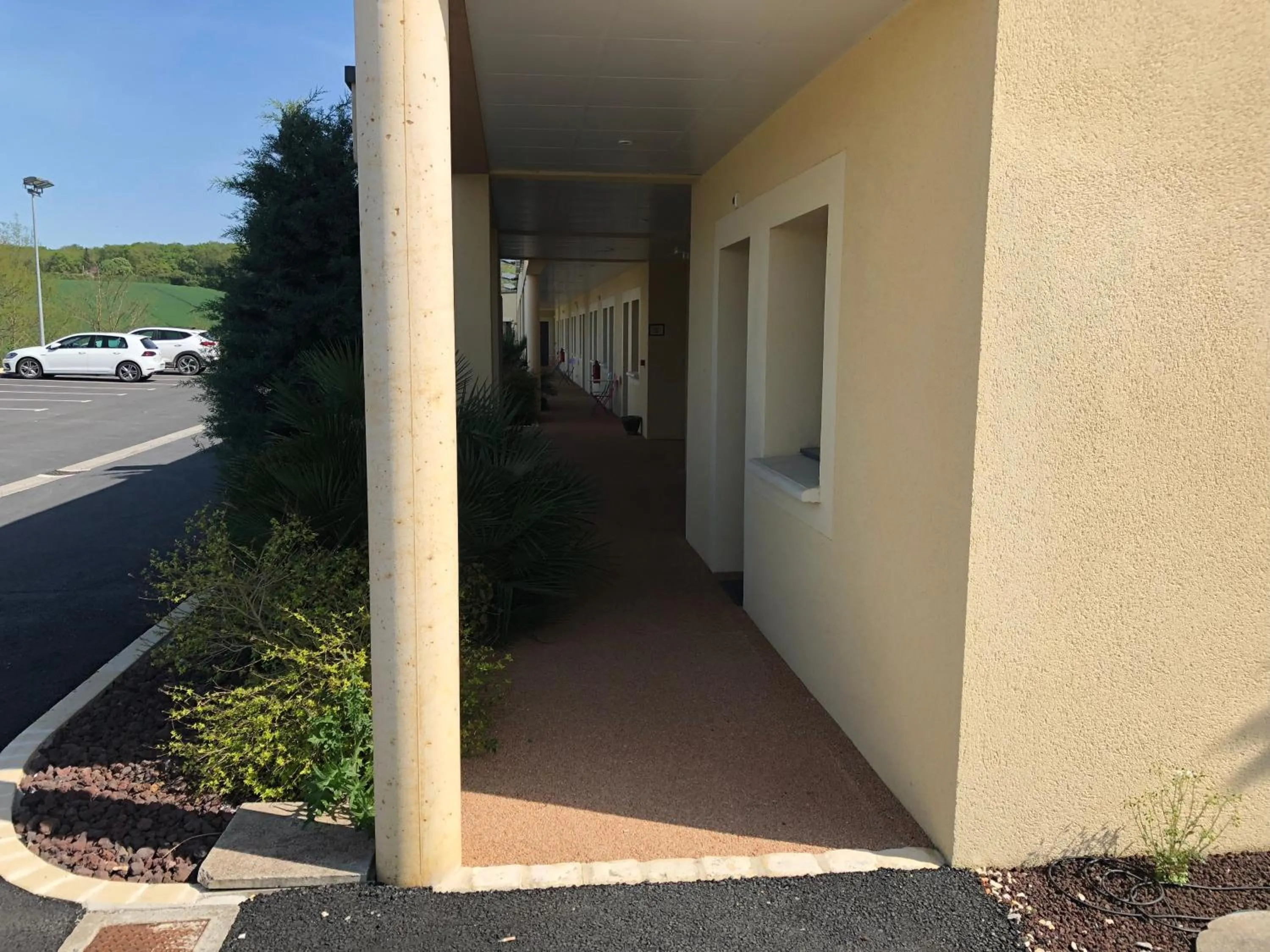 Hôtel L'Escale Périgueux Notre Dame