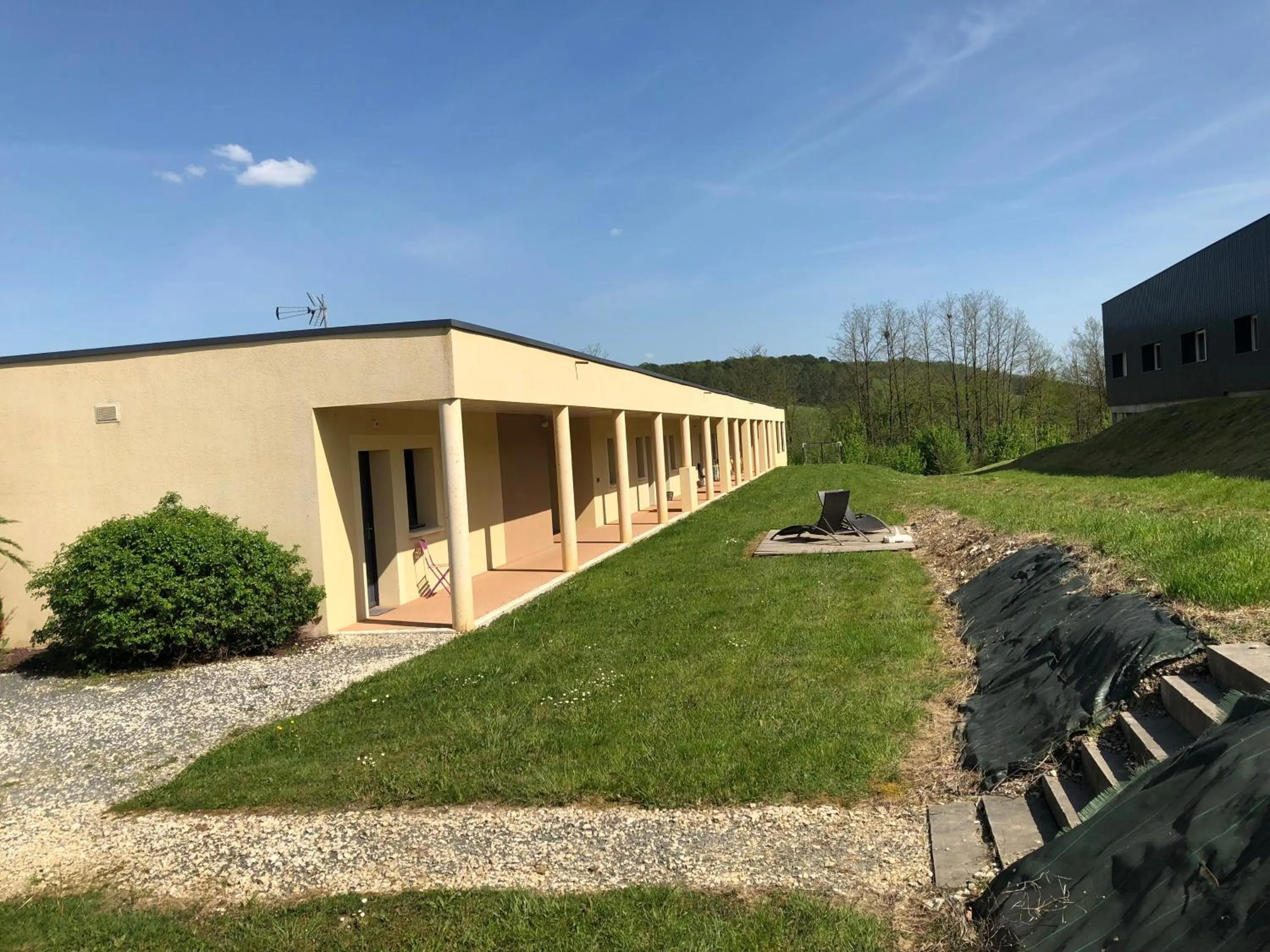 Hôtel L'Escale Périgueux Notre Dame