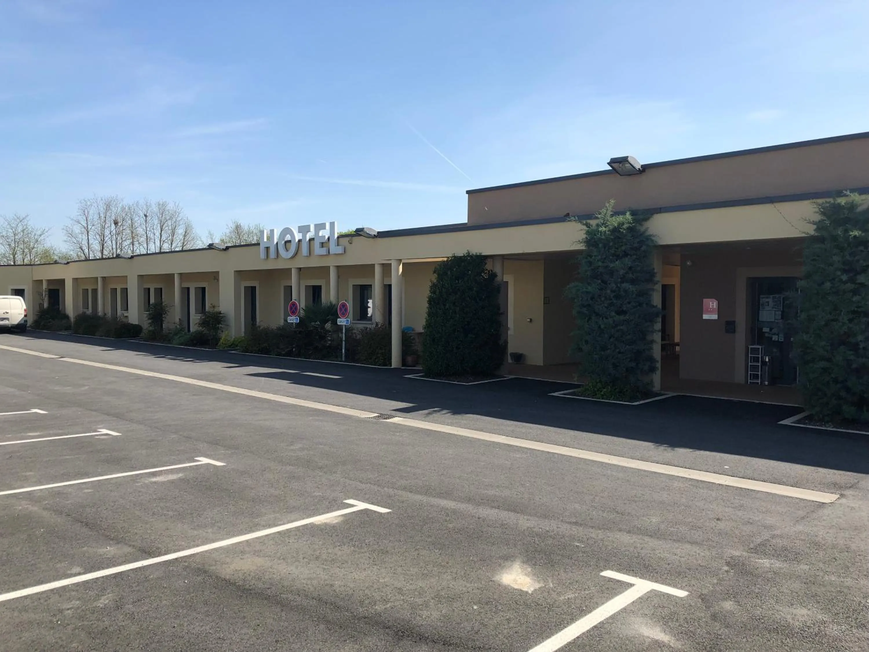 Hôtel L'Escale Périgueux Notre Dame