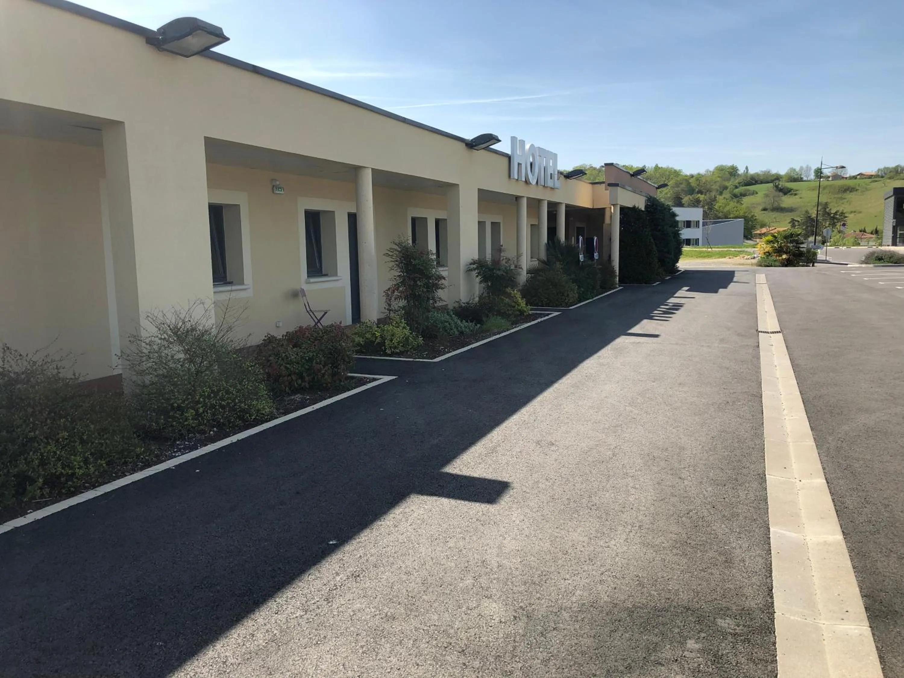 Hôtel L'Escale Périgueux Notre Dame