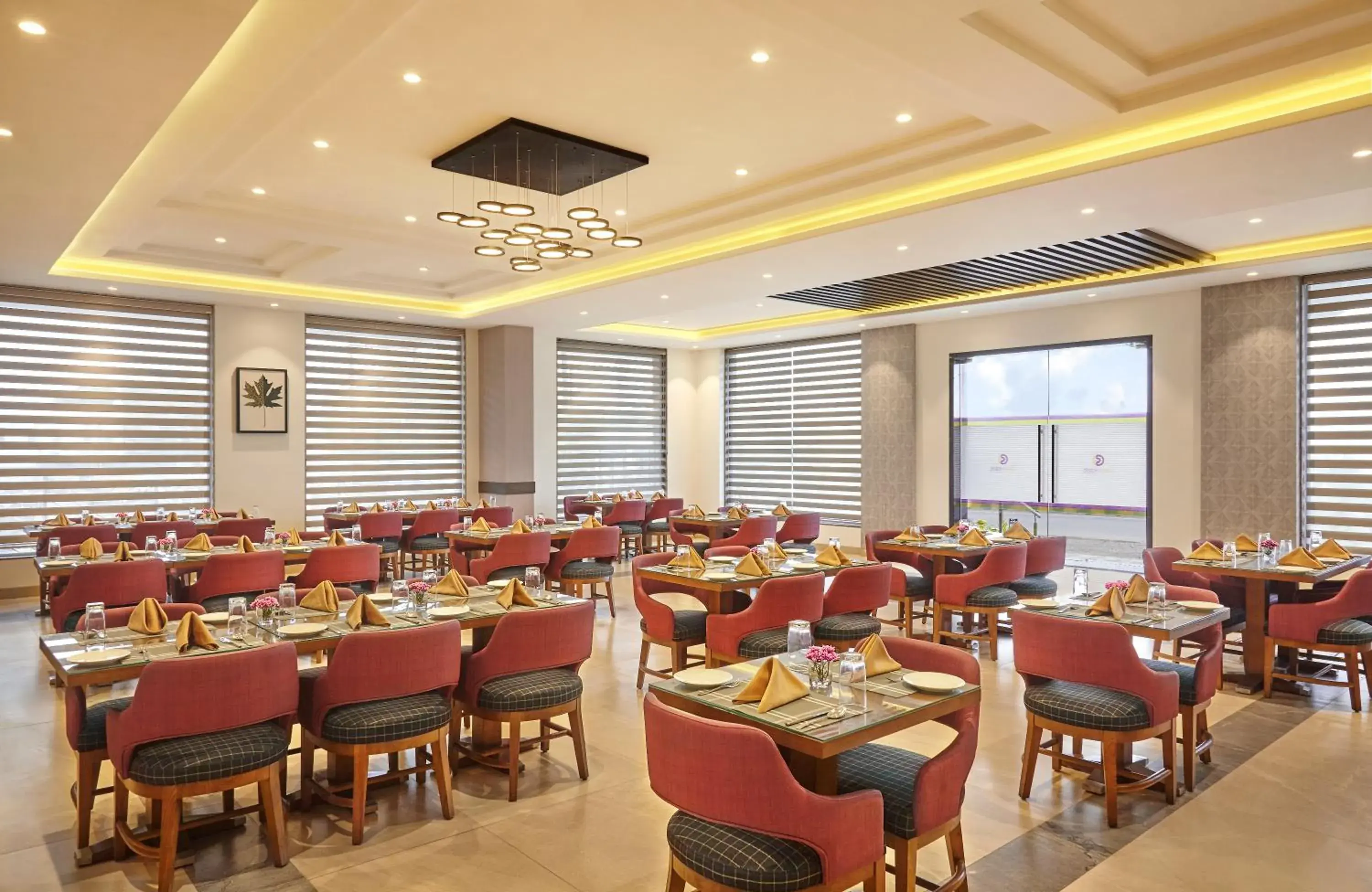 Restaurant/places to eat in Click Hotel Aurangabad Restaurant/places to eat in Click Hotel Aurangabad