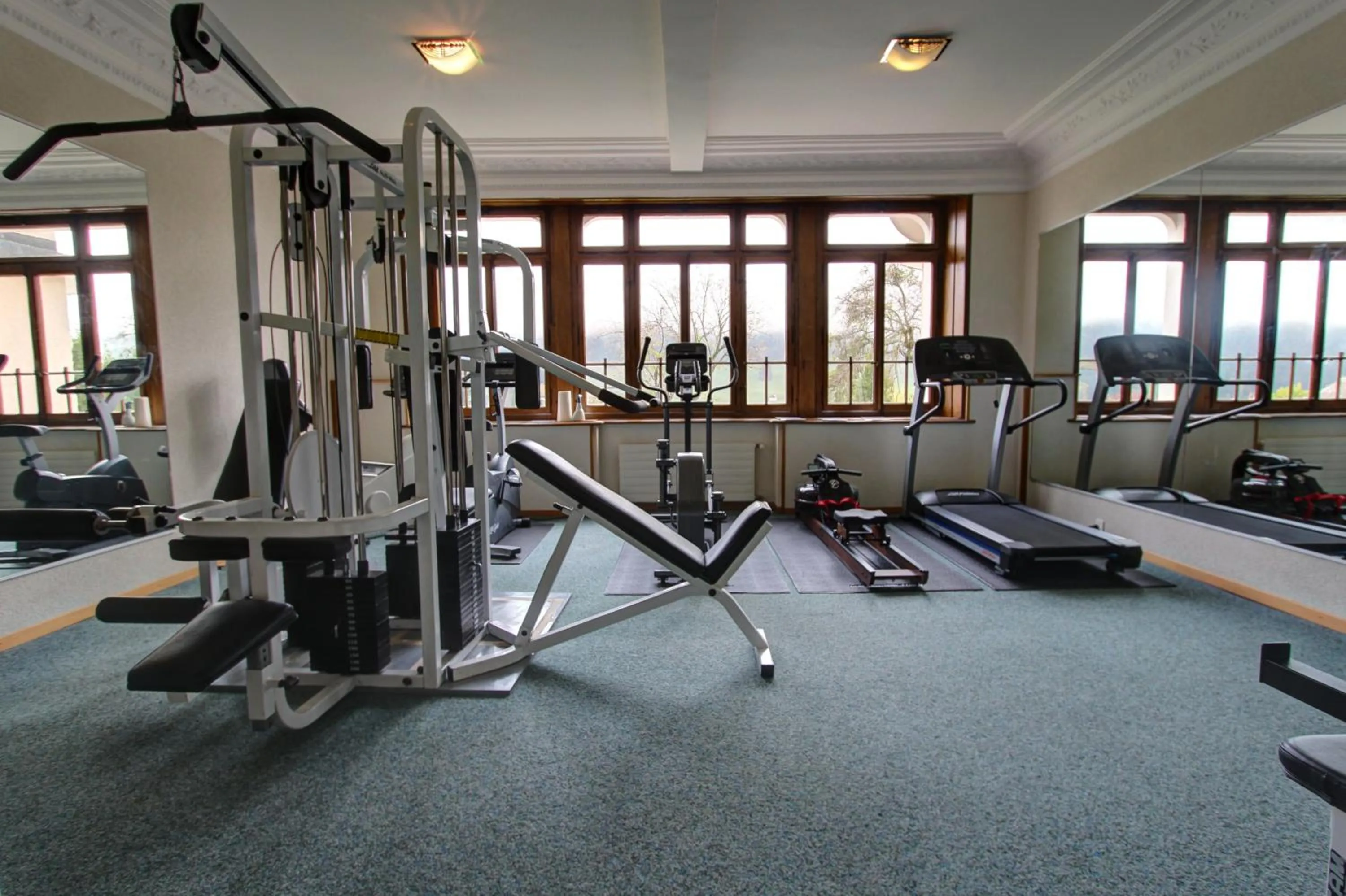 Fitness centre/facilities in Rosat 13