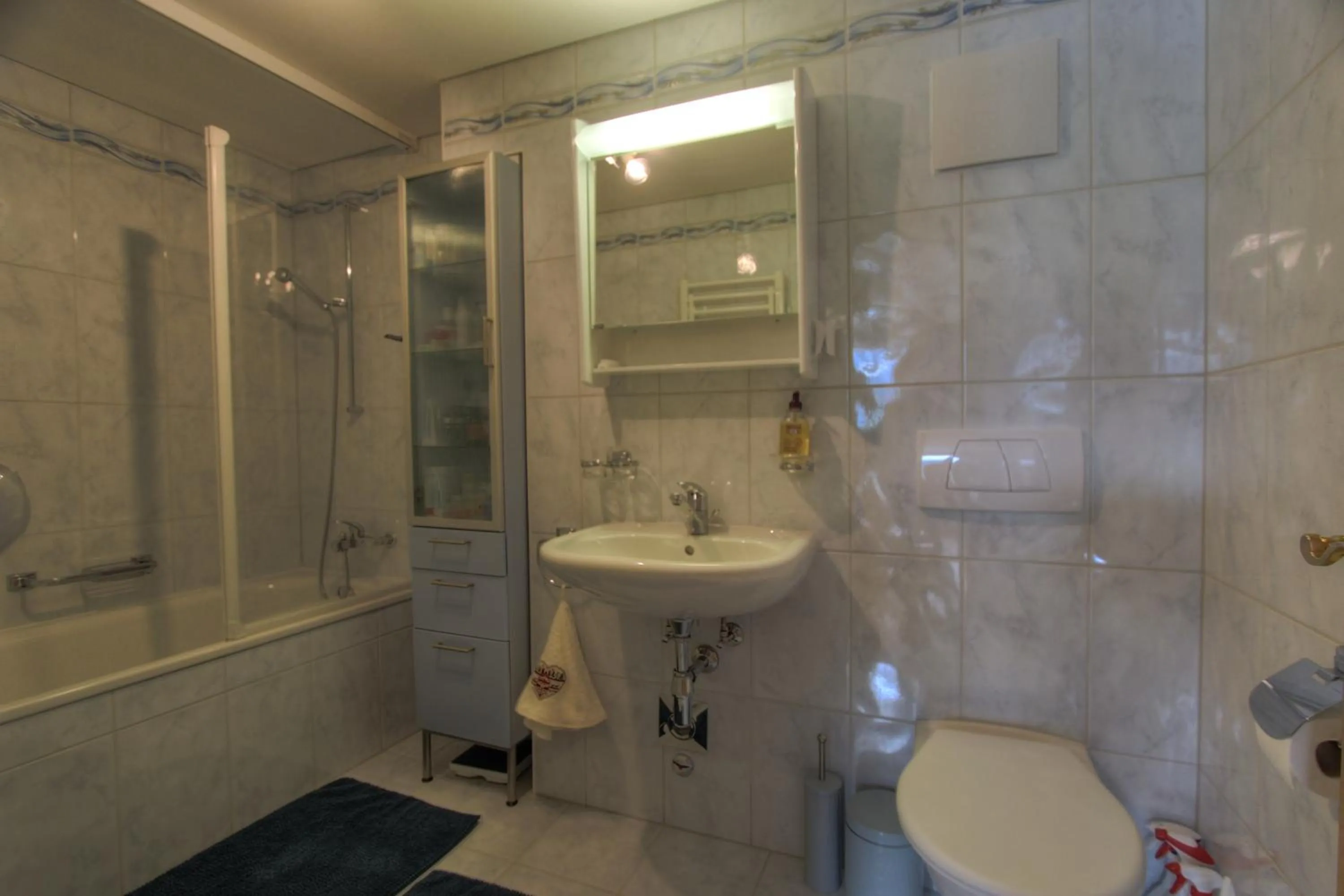 Bathroom in Rosat 13