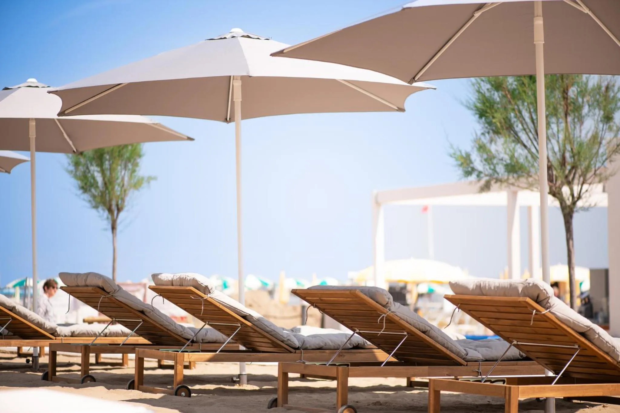 Day in Hotel Capanni