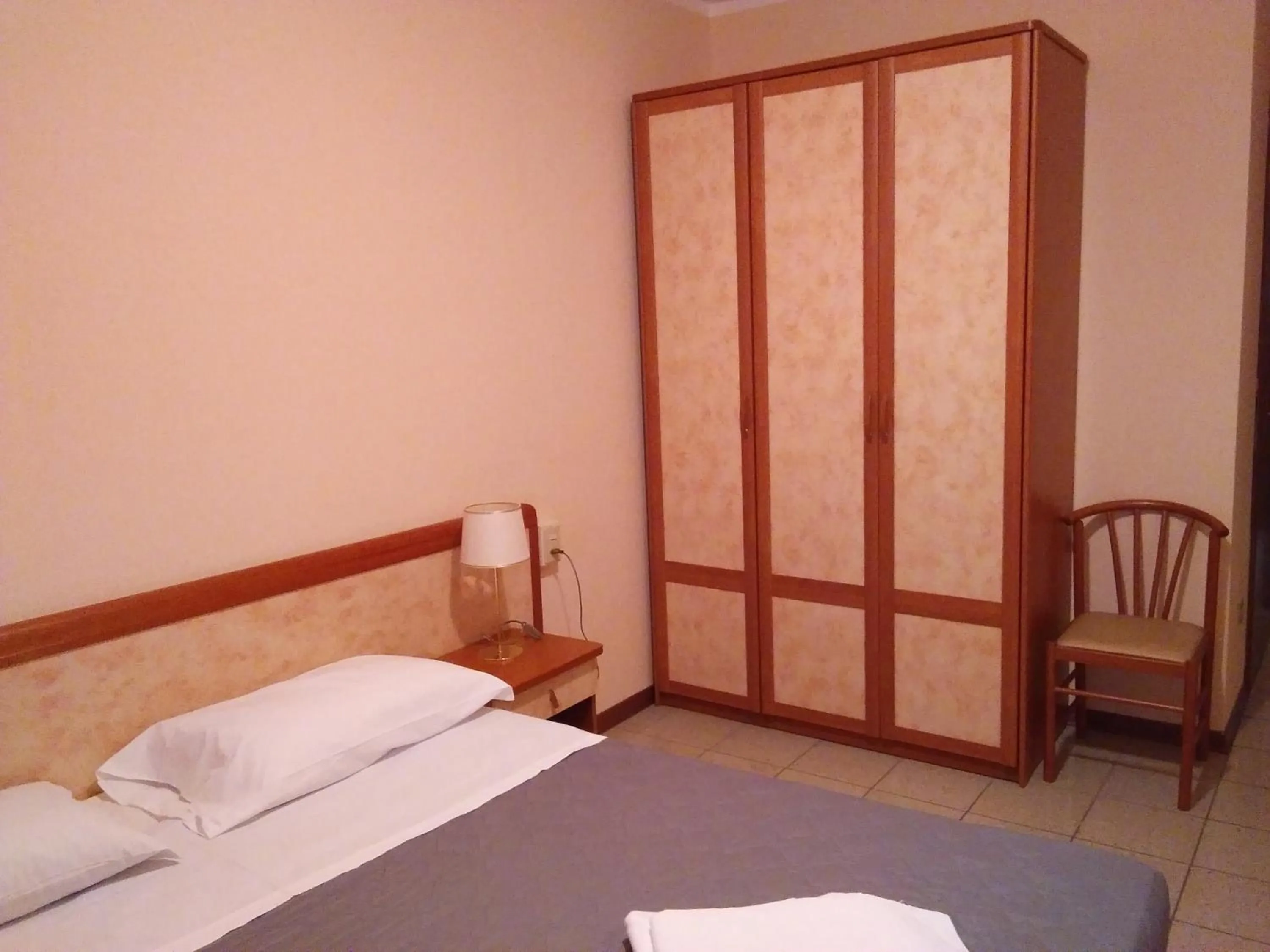 Bedroom, Bed in Hotel Rose&Crown