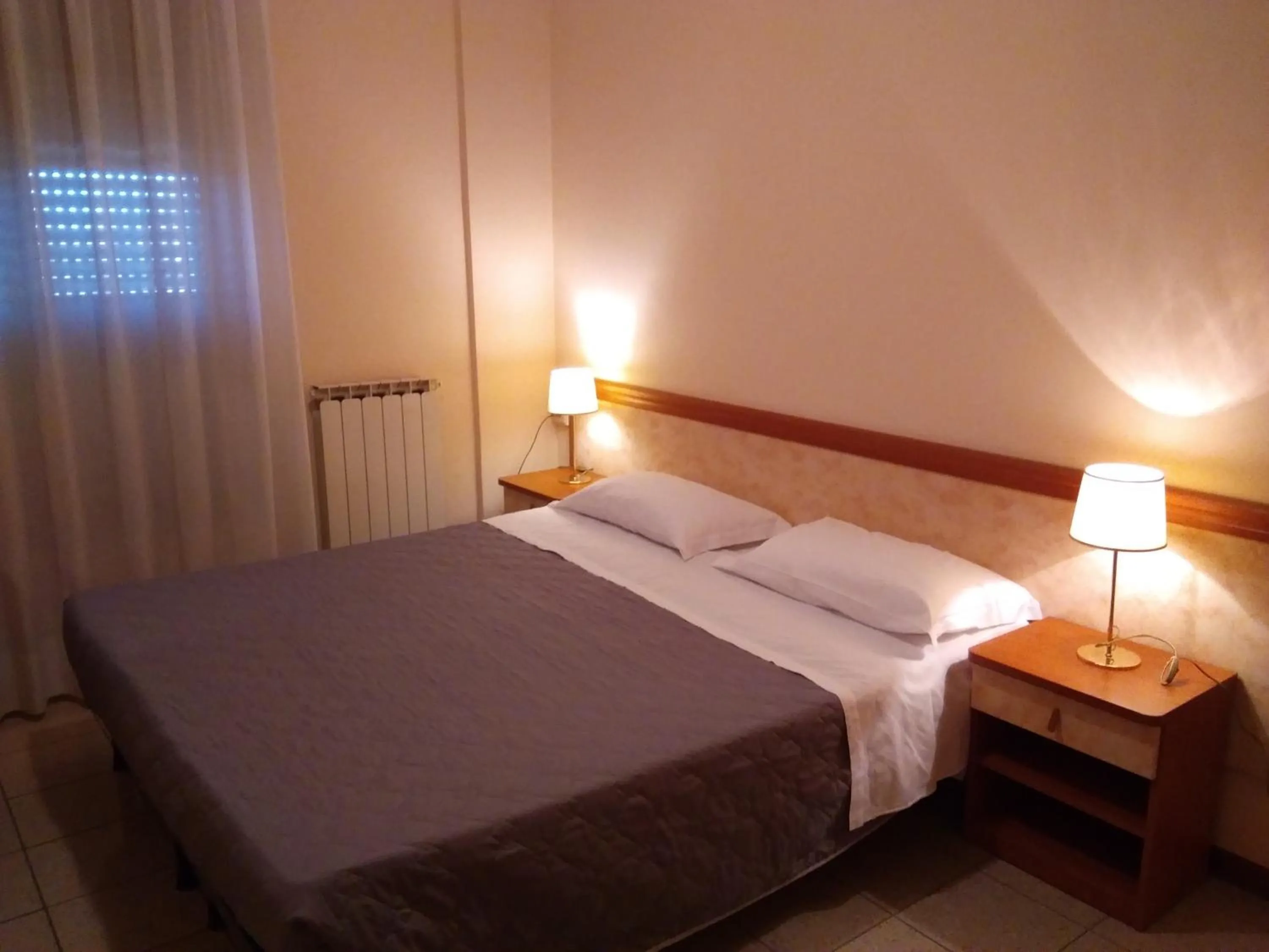 Bedroom, Bed in Hotel Rose&Crown