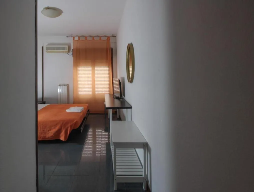 Bedroom, Bed in Hotel Rose&Crown