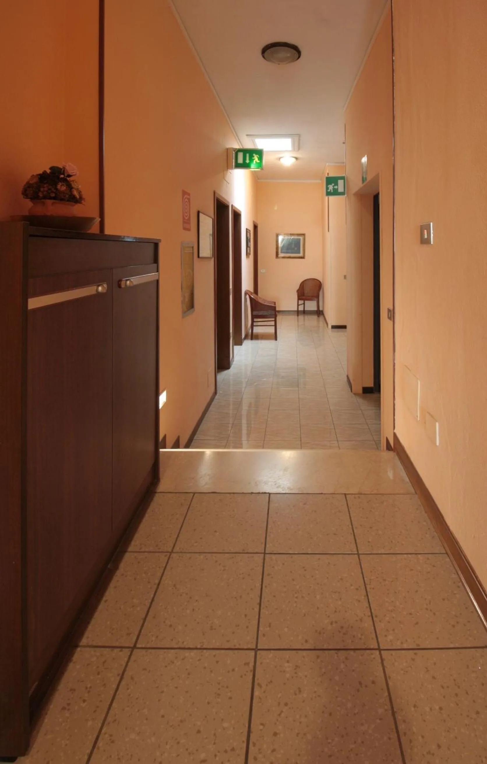 Area and facilities in Hotel Rose&Crown