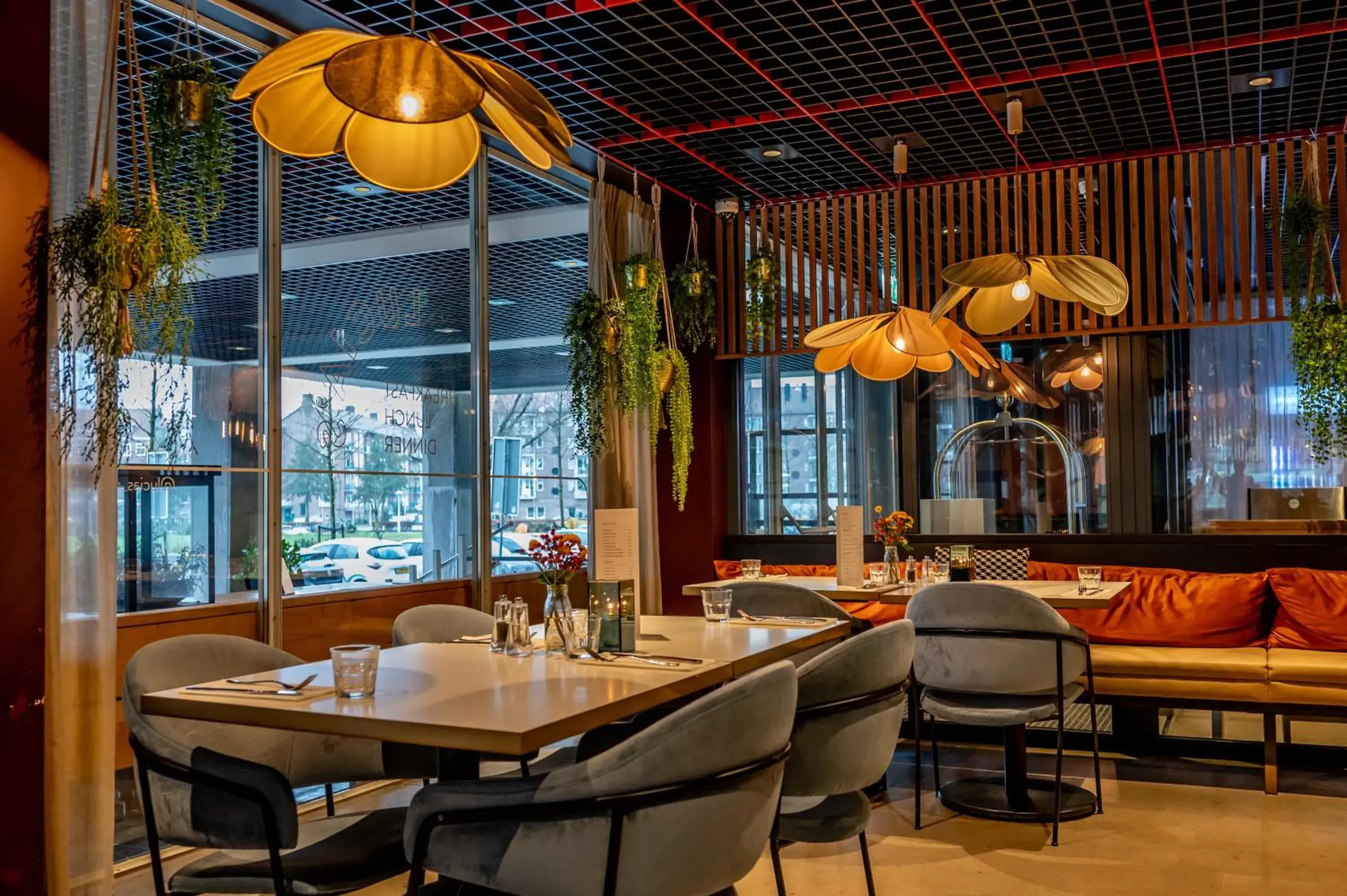 Restaurant/places to eat in Cityden BoLo District Restaurant/places to eat in Cityden BoLo District