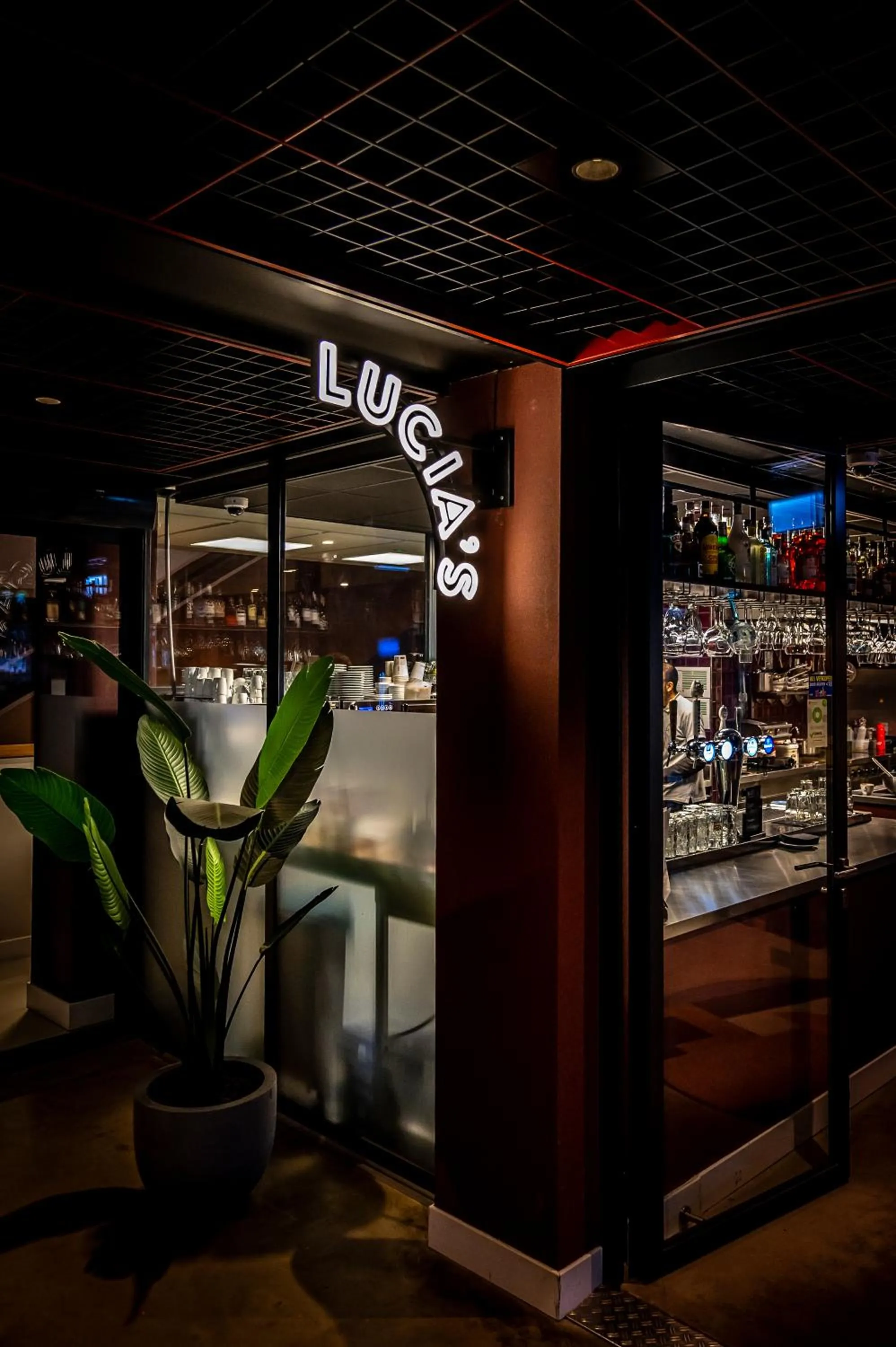 Restaurant/places to eat in Cityden BoLo District