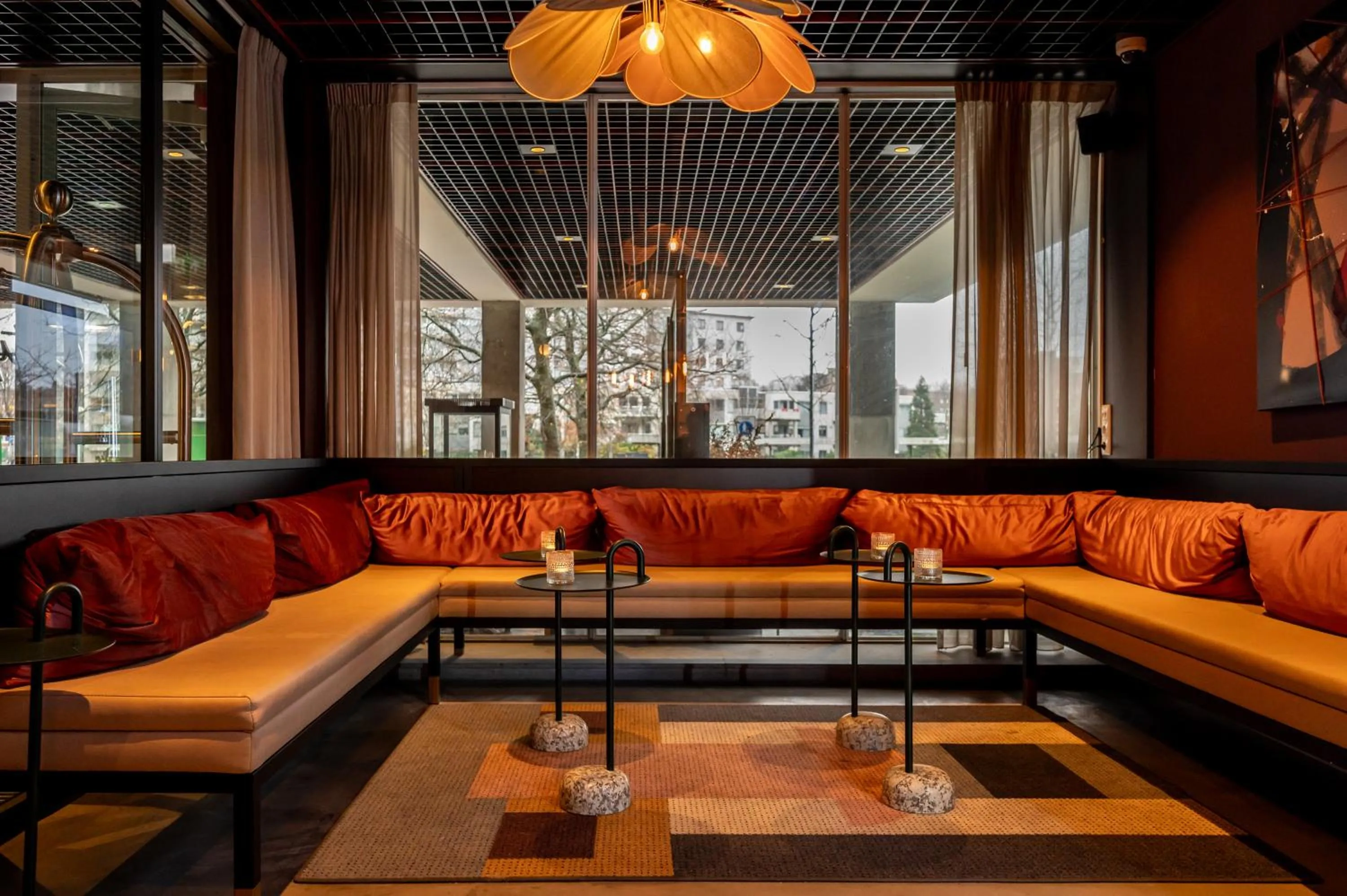 Lobby or reception in Cityden BoLo District