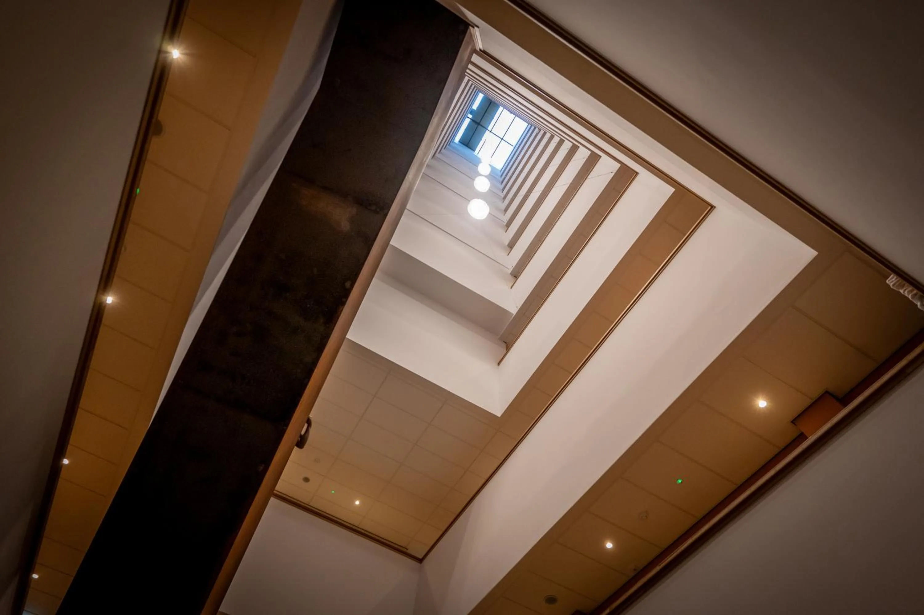 Inner courtyard view in Cityden BoLo District